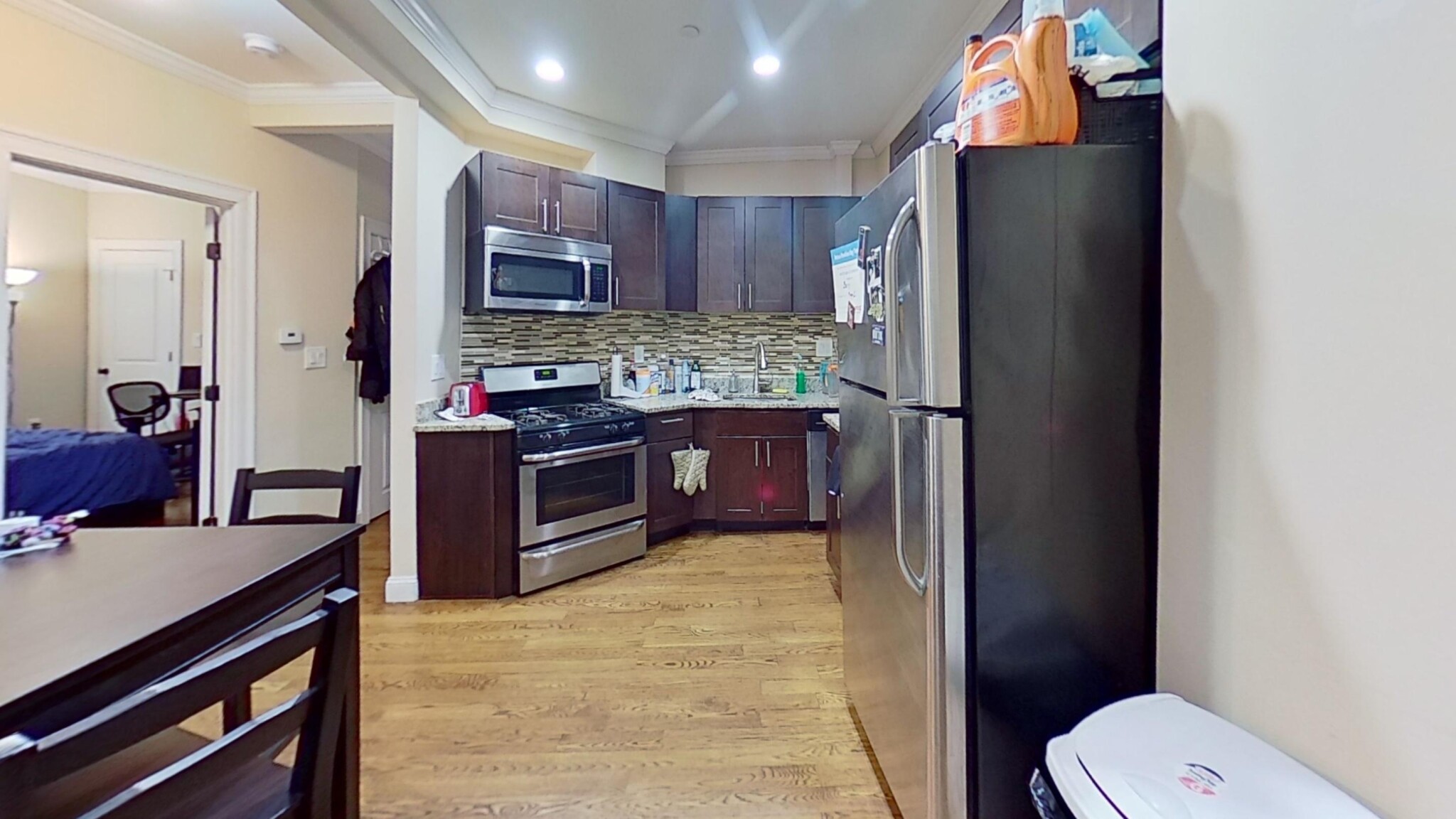 Photos of apartment on Washington St.,Boston MA 02119