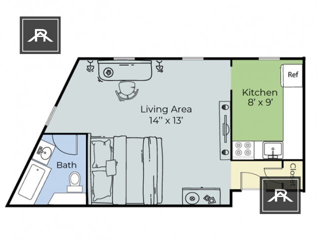 1474 Beacon St., Brookline, MA - 2,399 USD/ month
