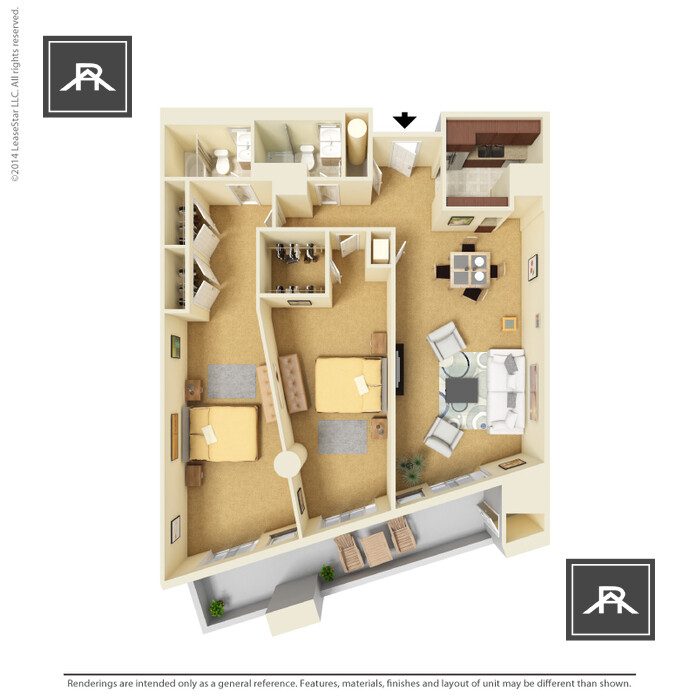 1077 Commonwealth Ave. - 4,700USD / month