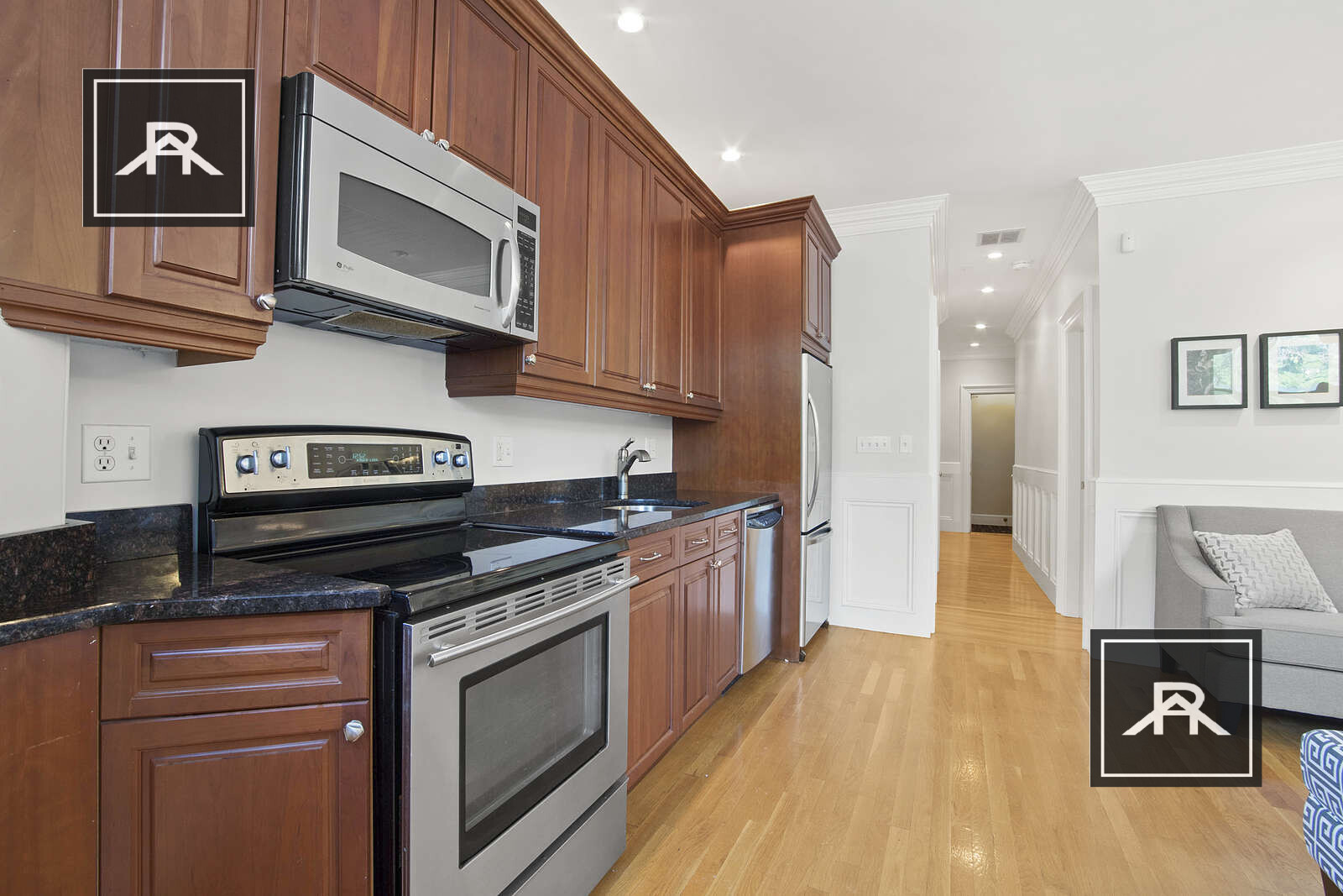 246 Beacon St. - 5,800USD / month