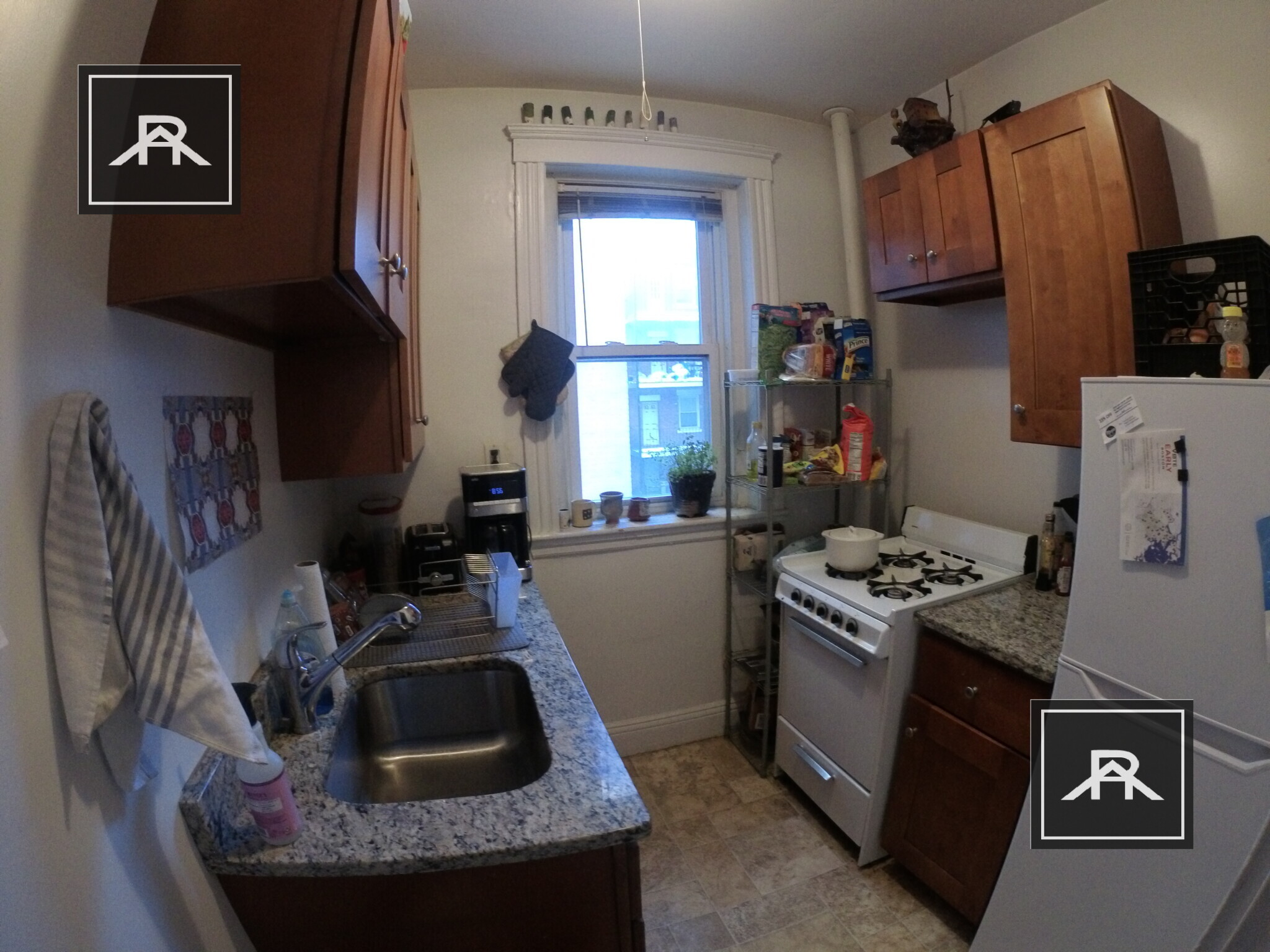 1452 Commonwealth Ave. - 2,200USD / month