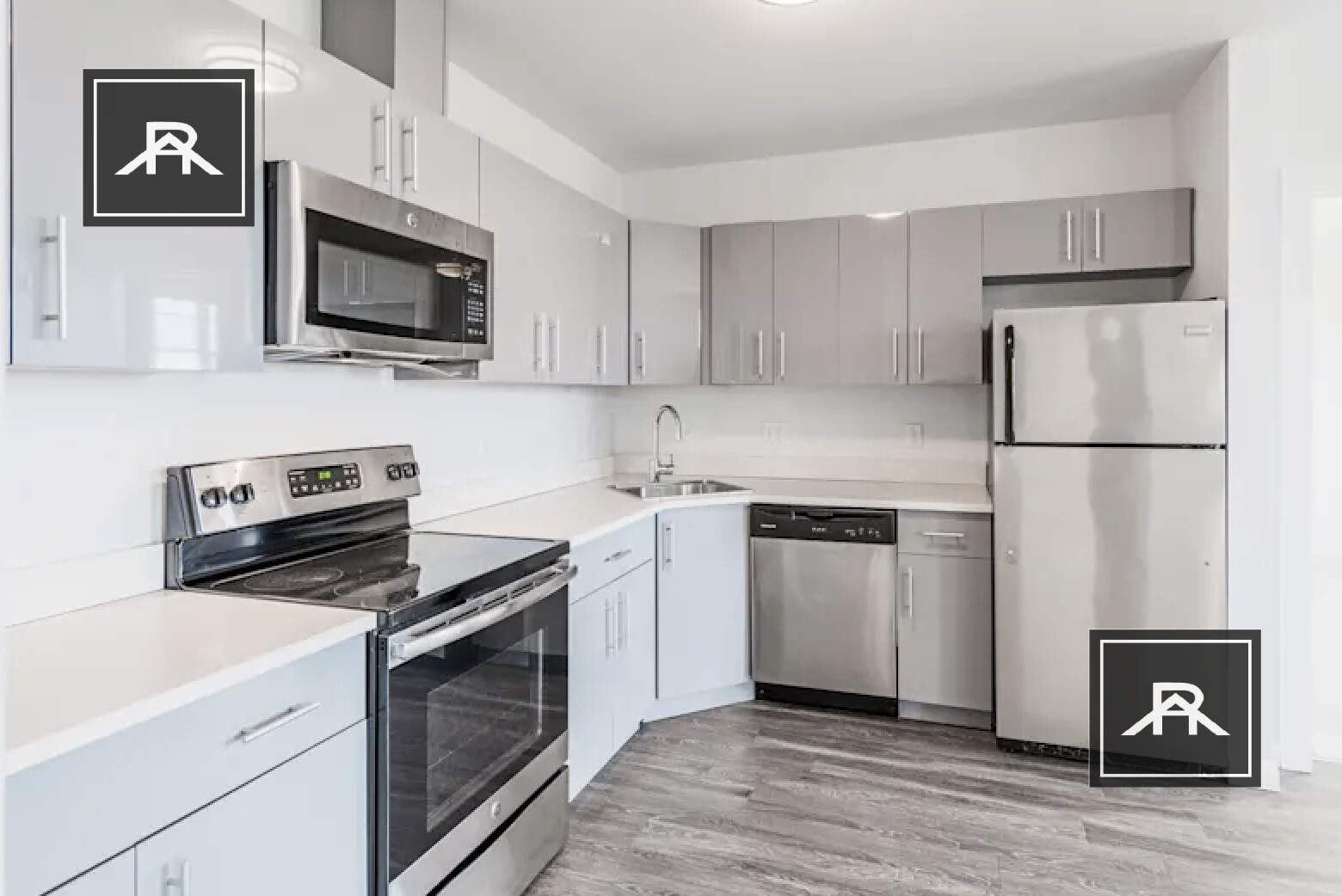 1507 Commonwealth Ave., Brighton, MA - 4,300 USD/ month