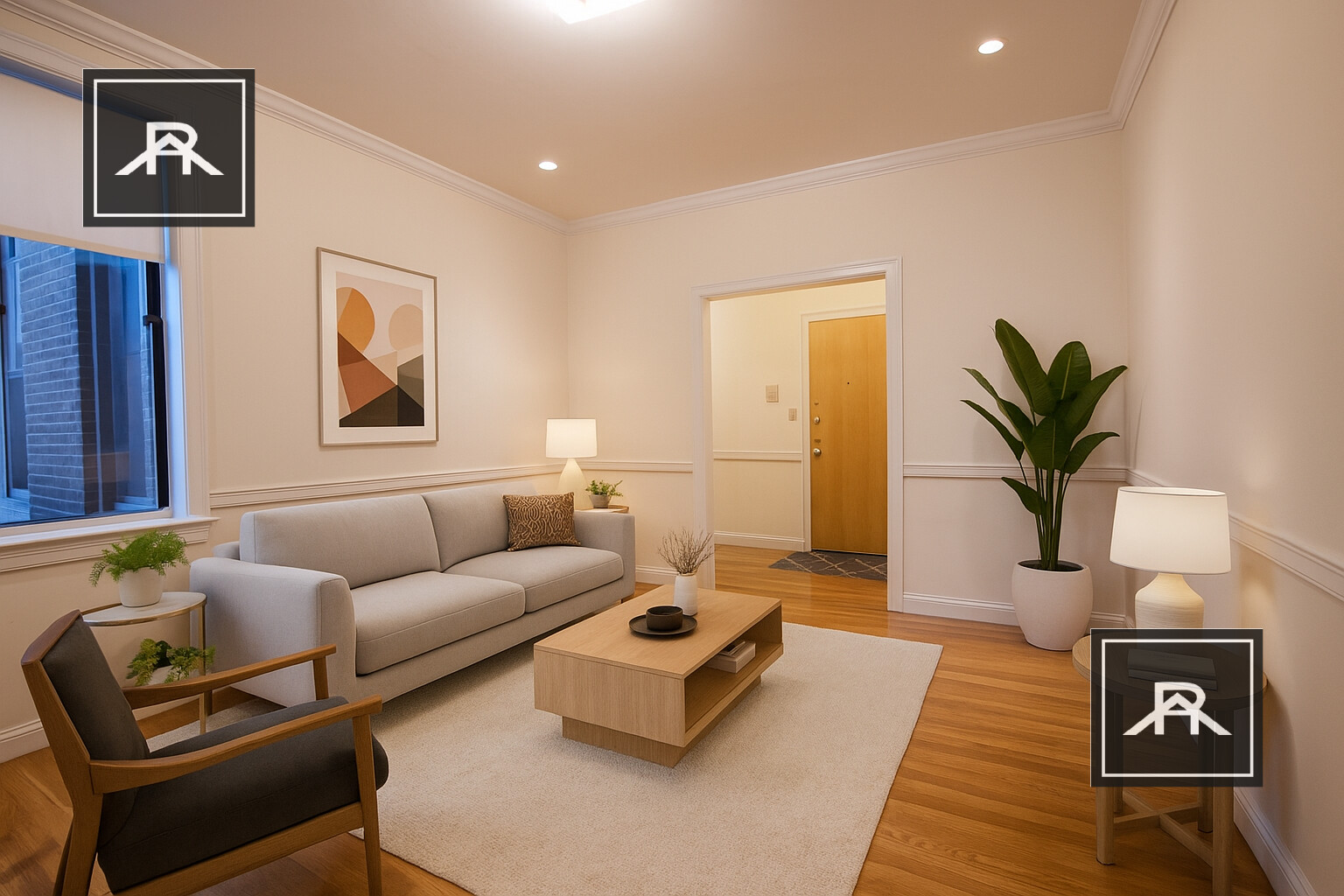 1338 Commonwealth ave. - 2,900USD / month