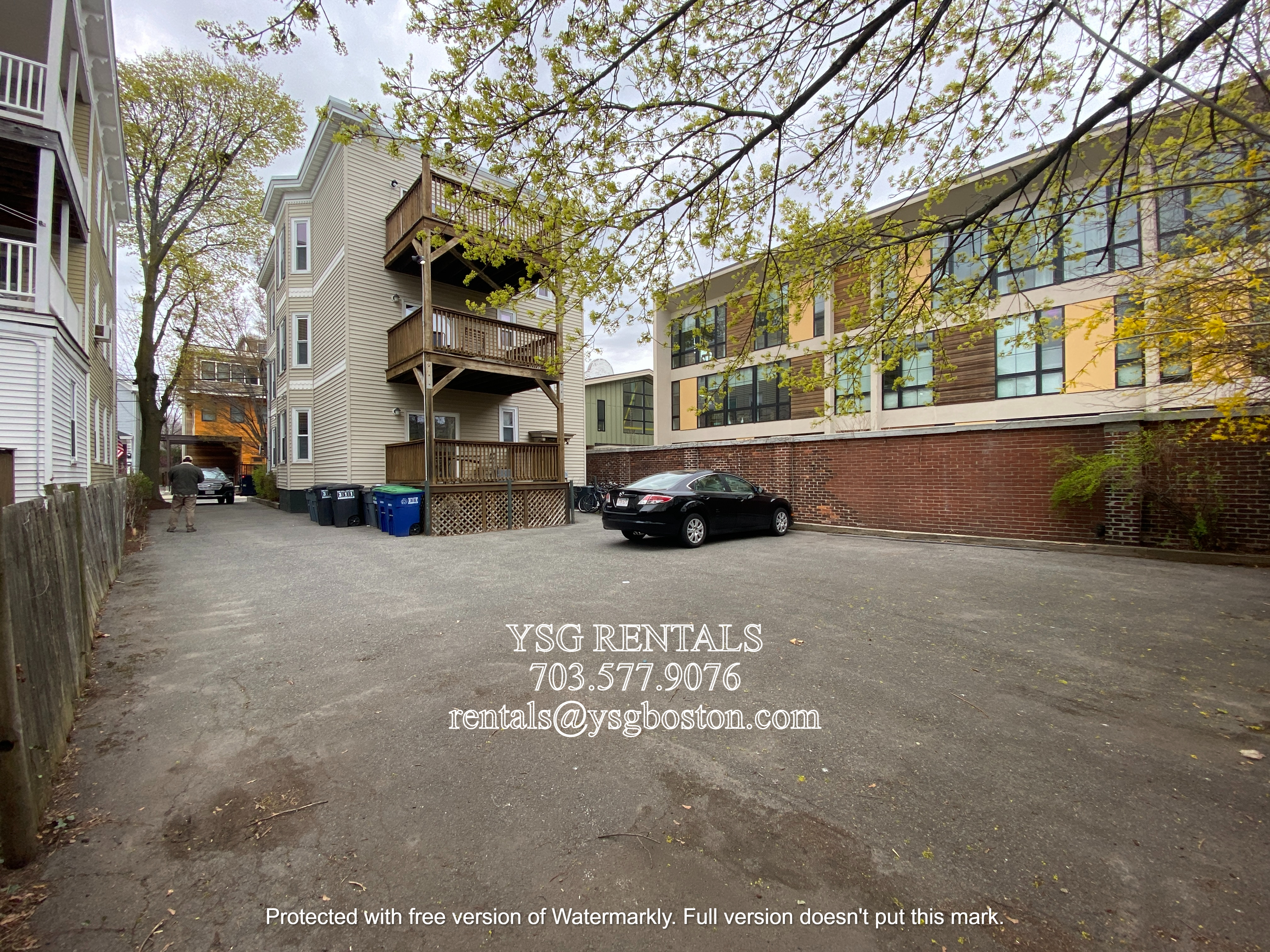 98 Prospect St, Inman Square