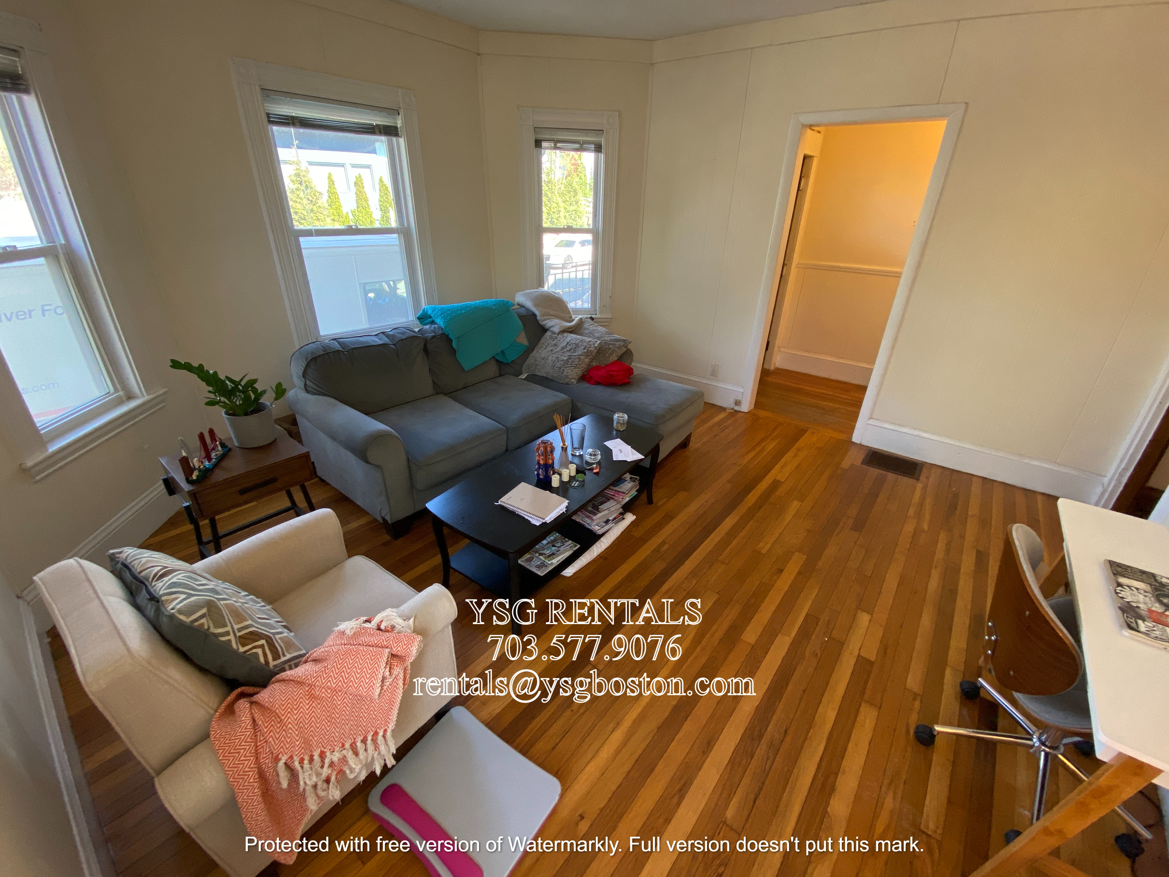 193 Cypress St, Brookline Village