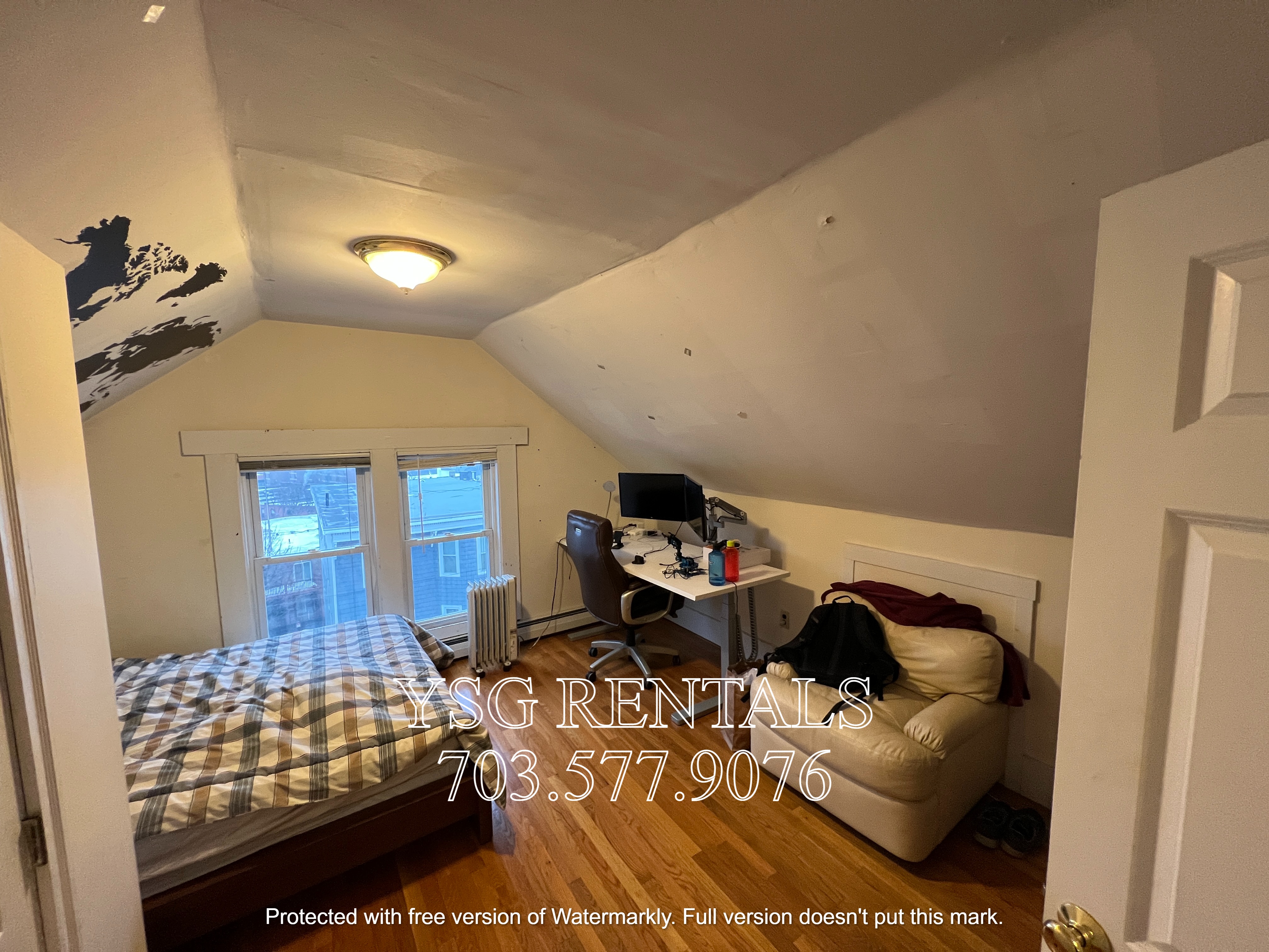 38 Calumet St, Mission Hill