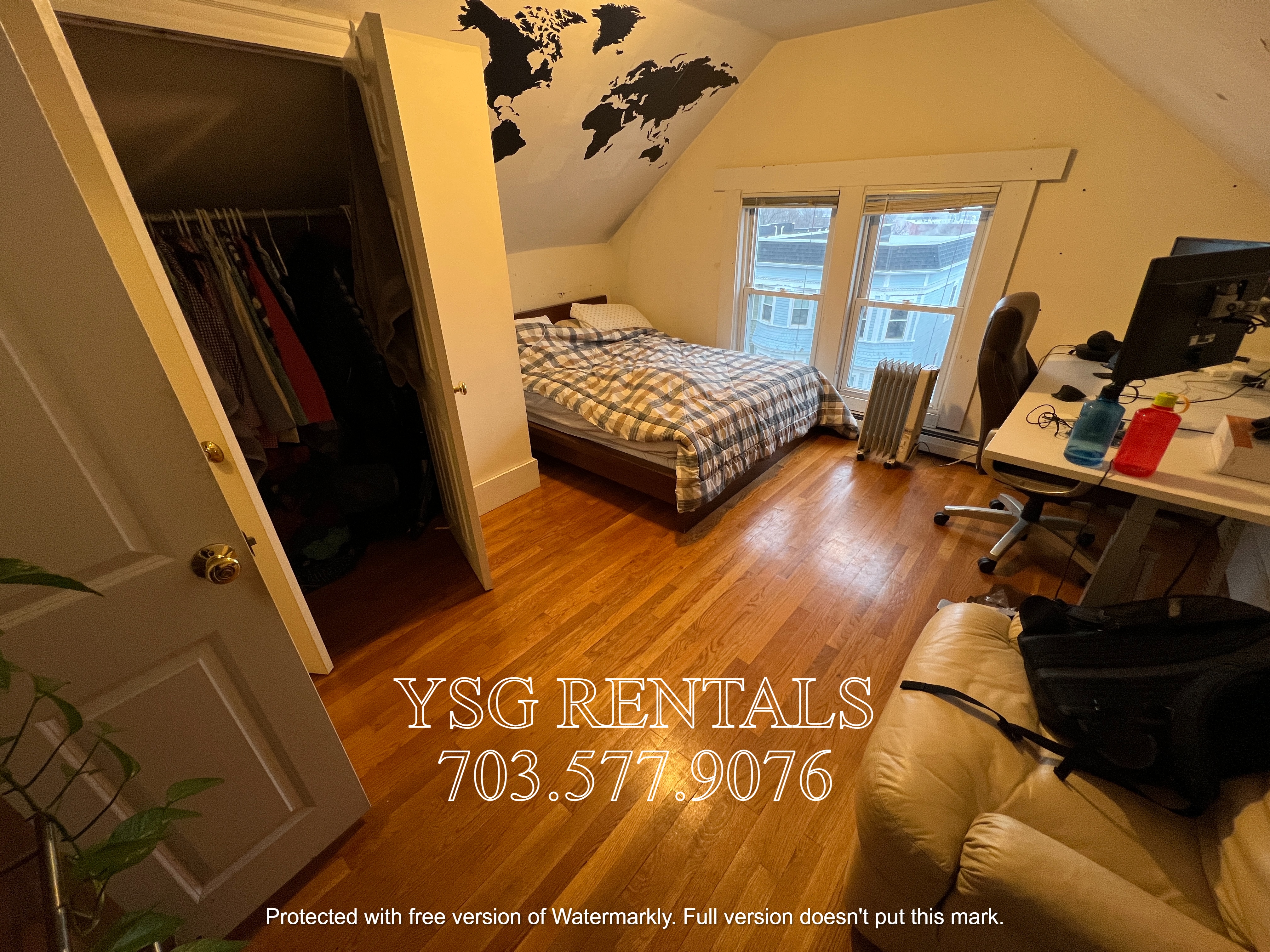 38 Calumet St, Mission Hill