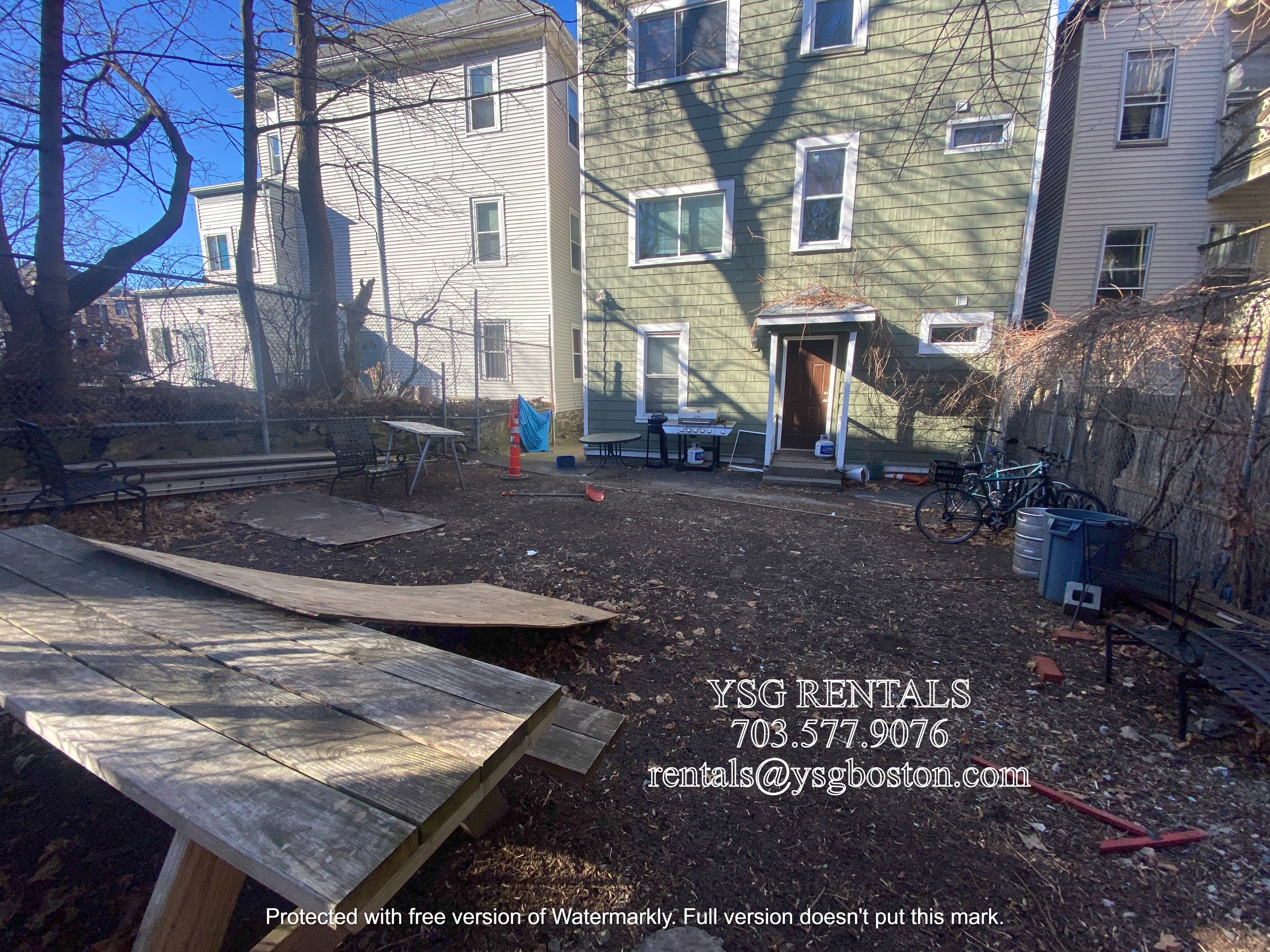 38 Calumet St, Mission Hill