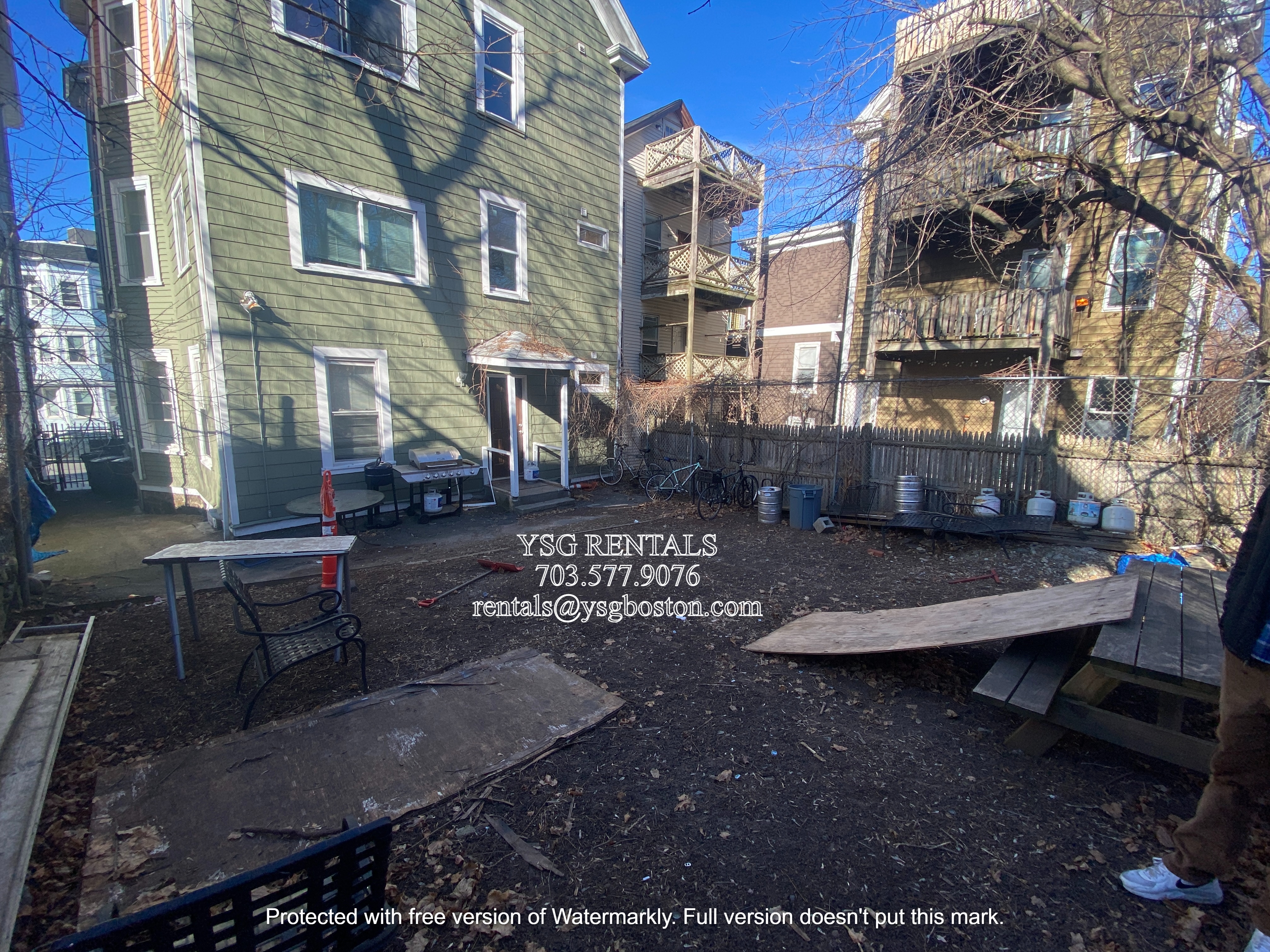 38 Calumet St, Mission Hill