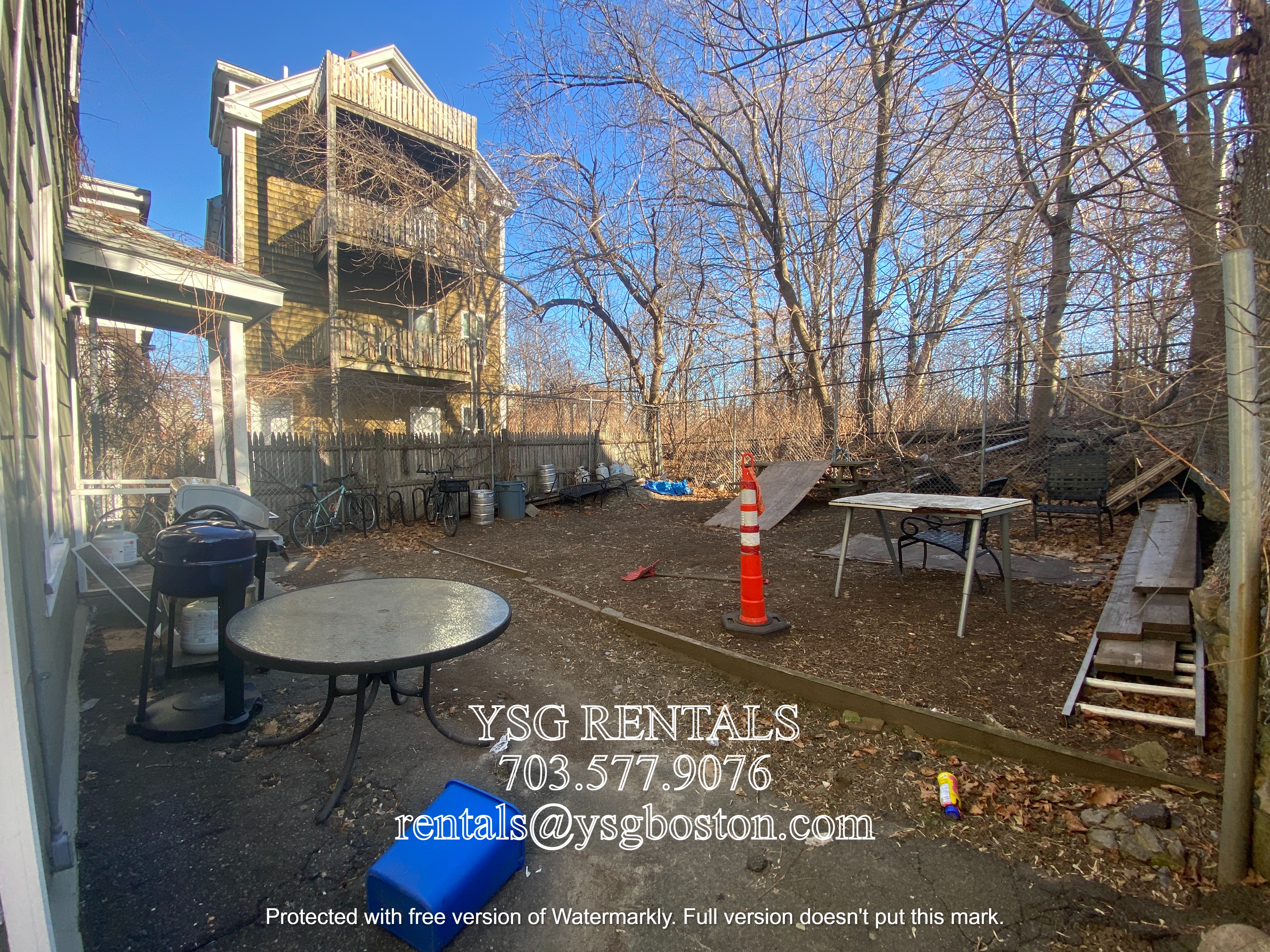 38 Calumet St, Mission Hill