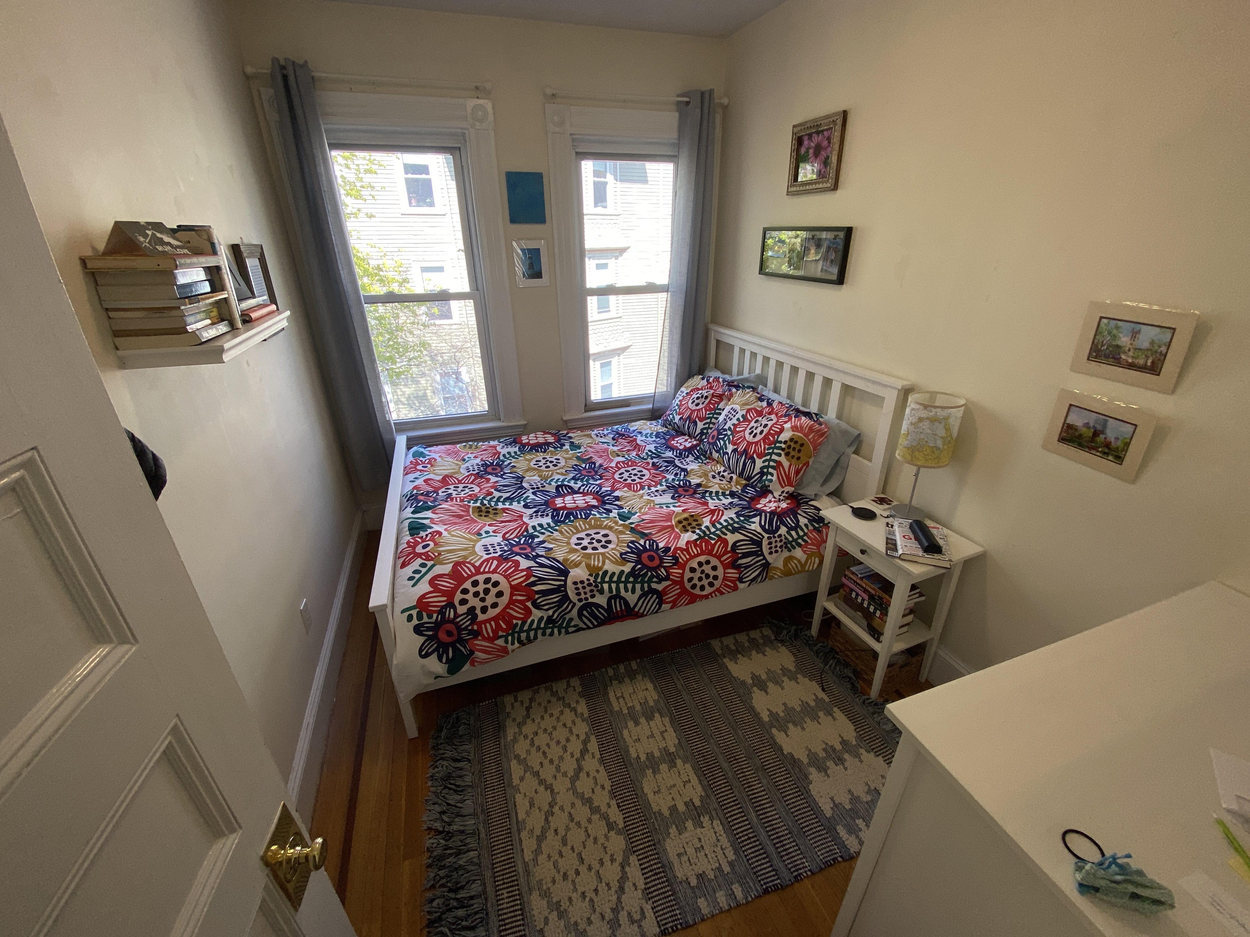 102 Cypress St, Brookline Village