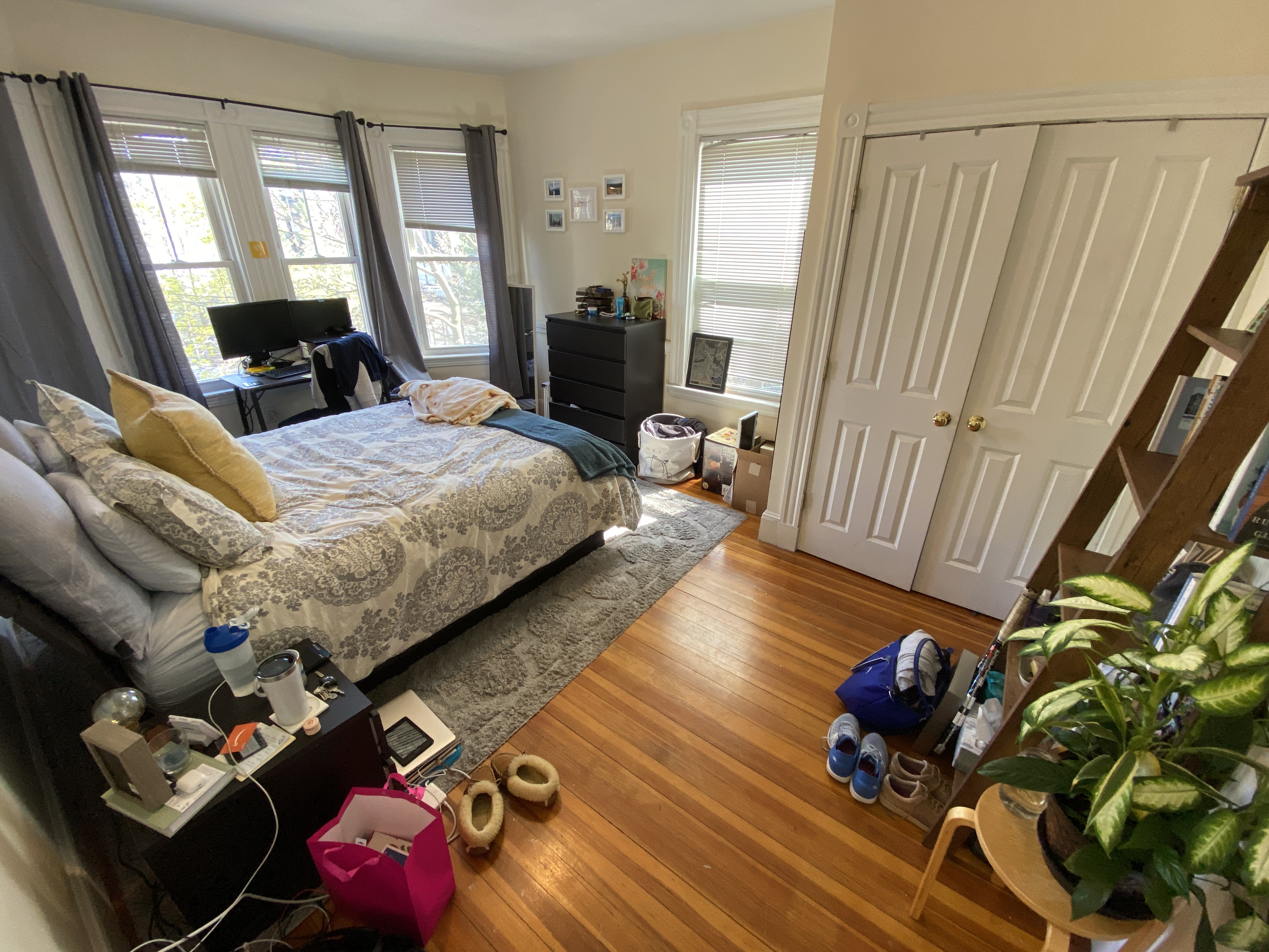 102 Cypress St, Brookline Village