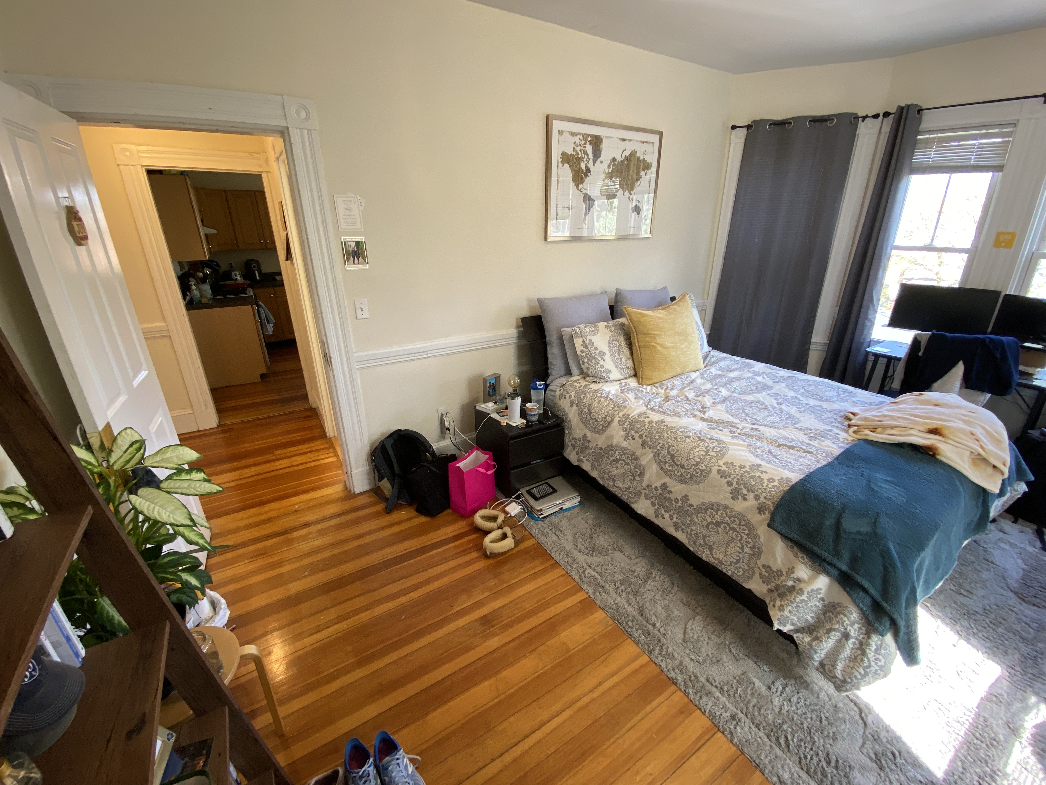 102 Cypress St, Brookline Village