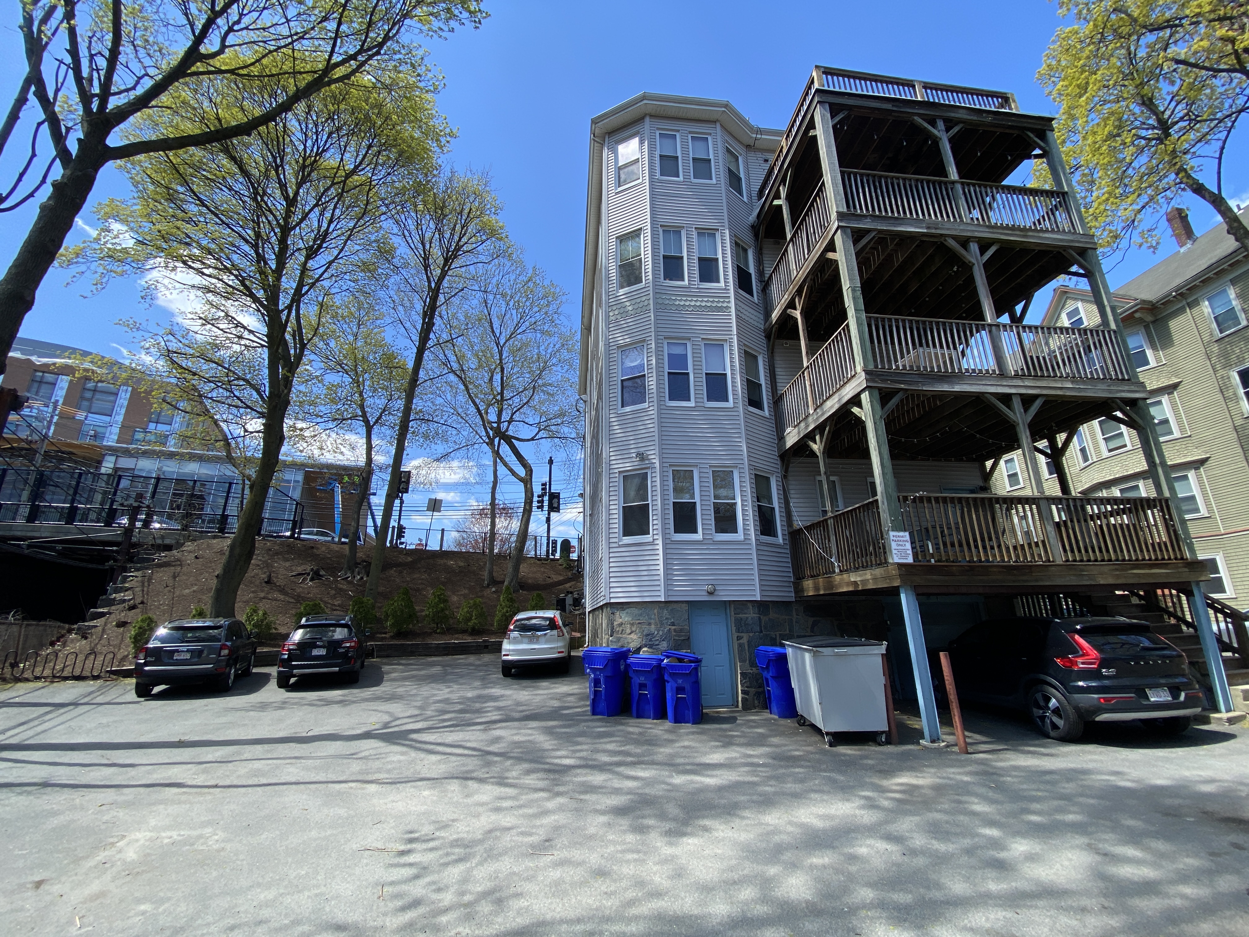 102 Cypress St, Brookline Village