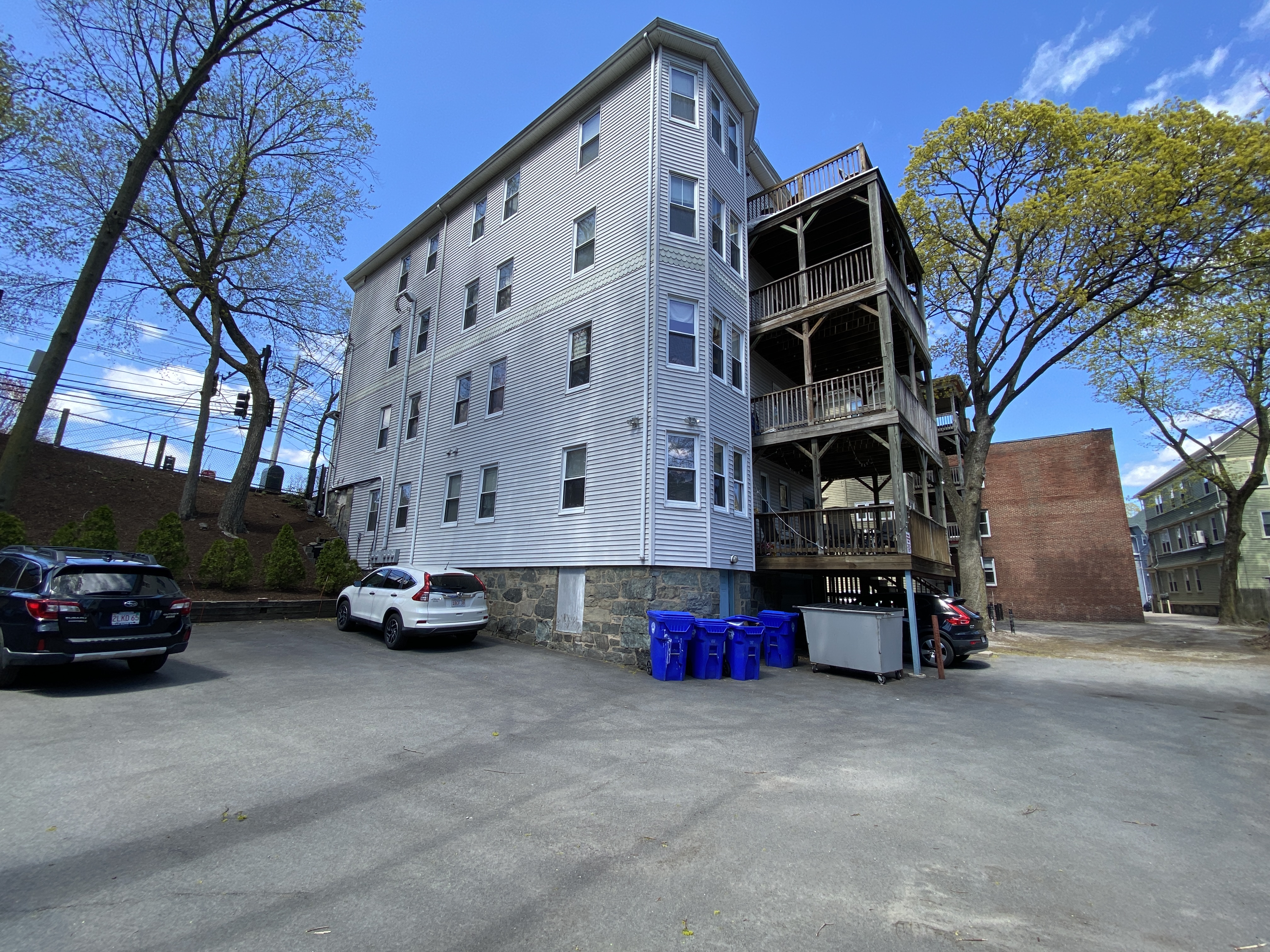 102 Cypress St, Brookline Village