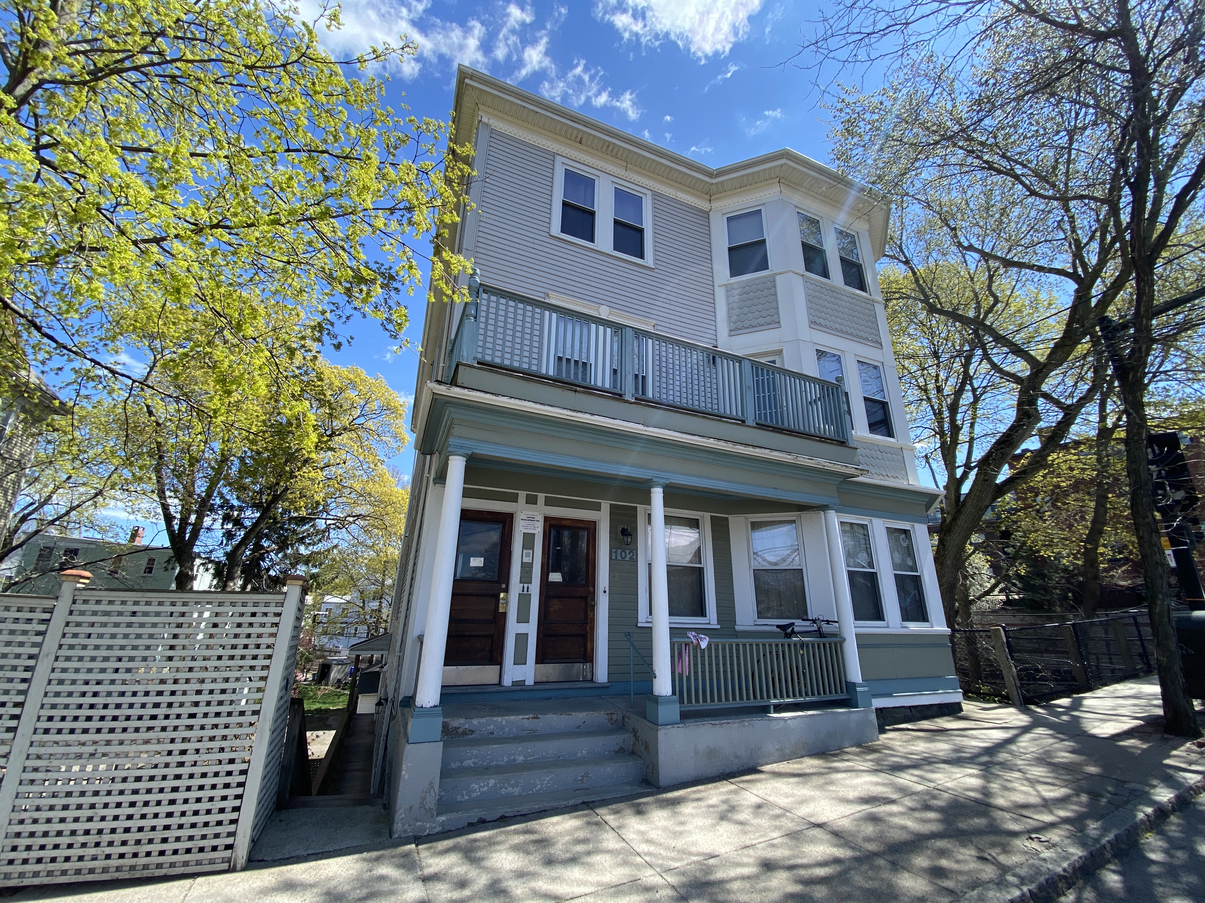 102 Cypress St, Brookline Village