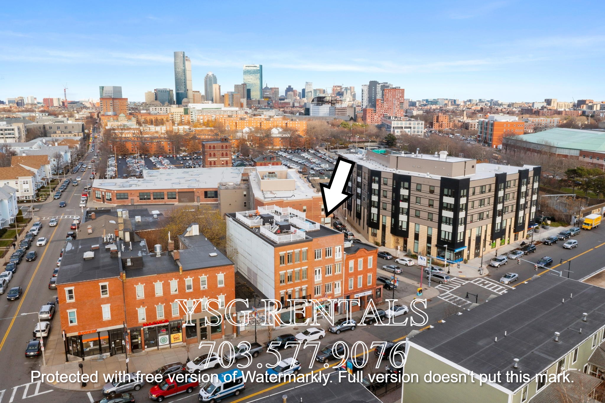 1431 Tremont St, Mission Hill