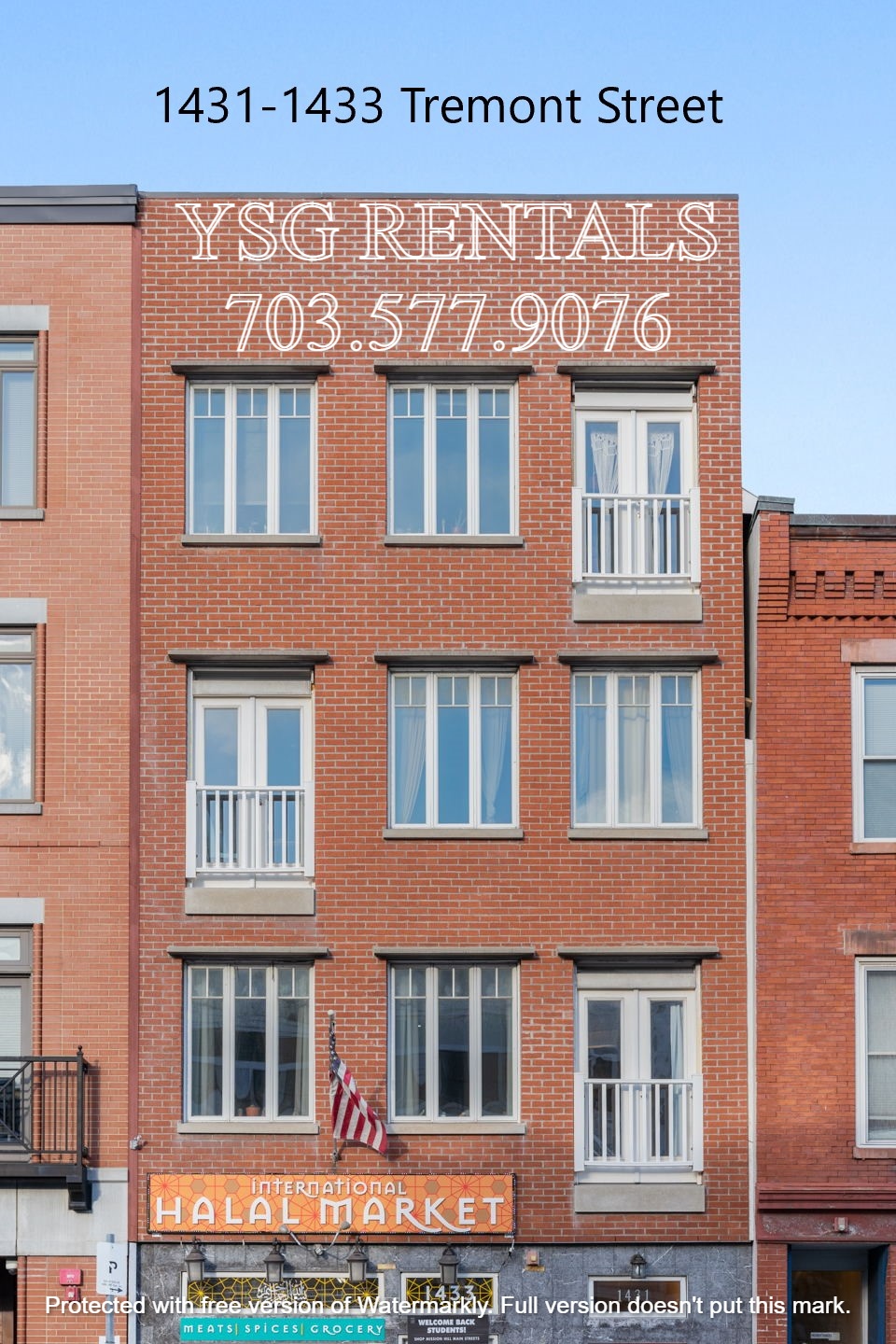 1431 Tremont St, Mission Hill