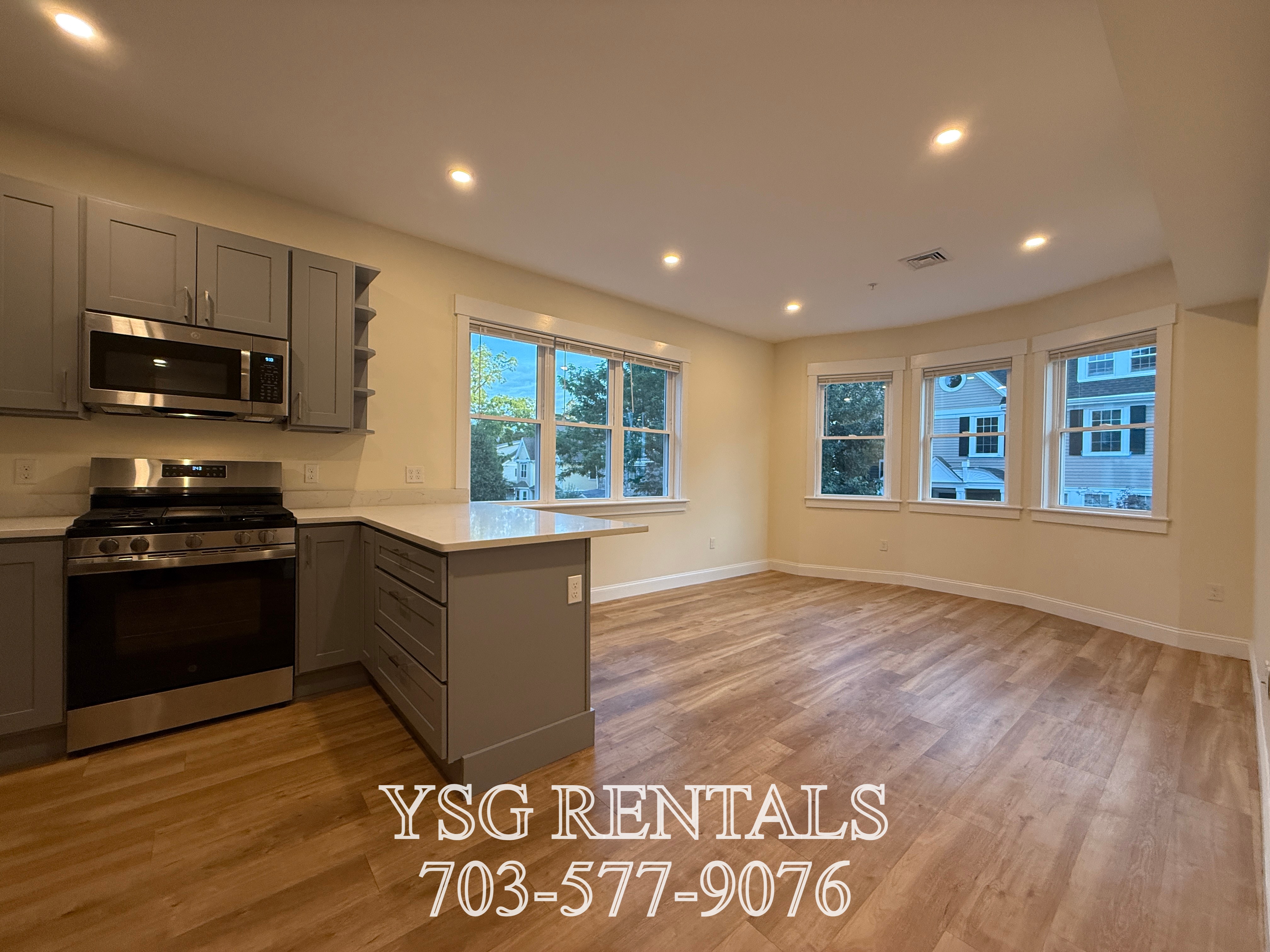 Photos of apartment on Notre Dame St.,Boston MA 02119