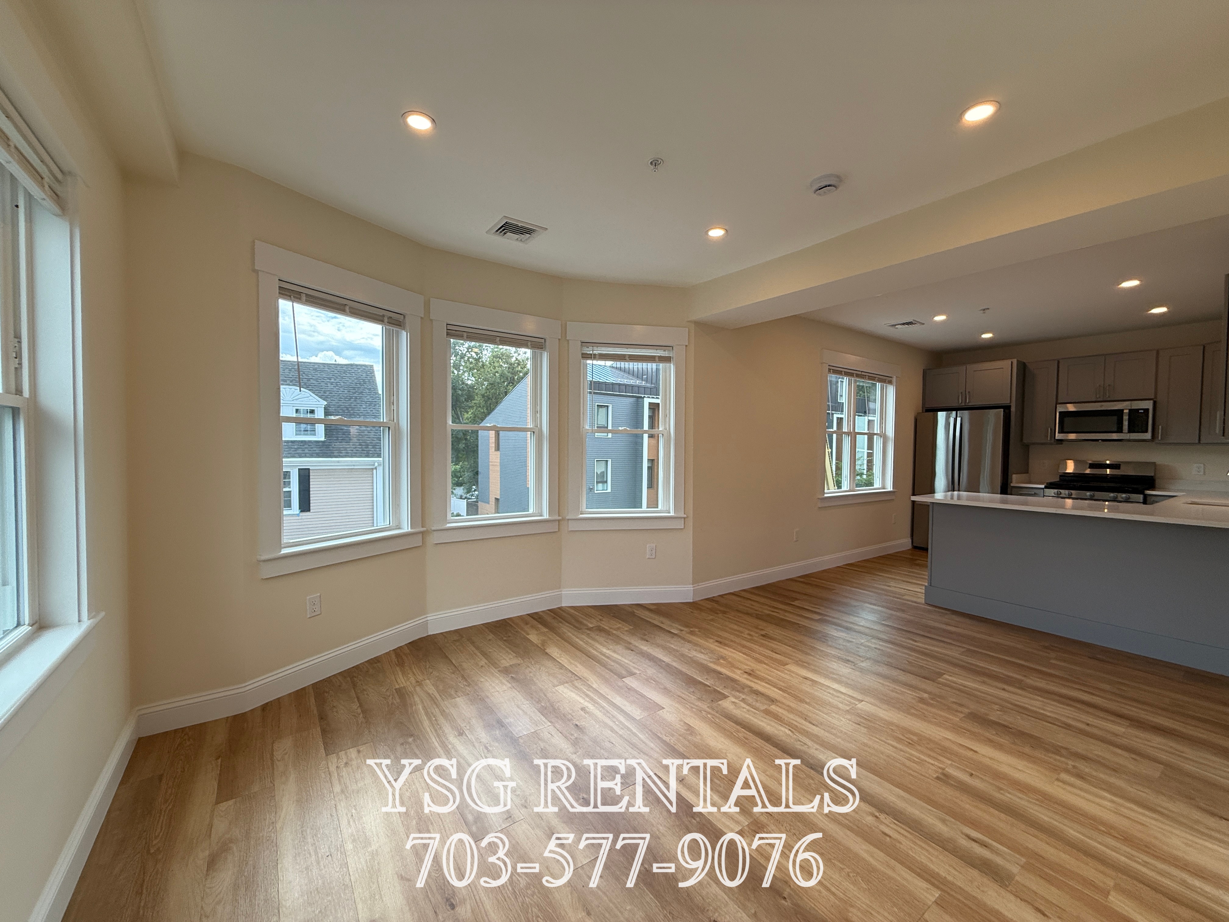 Photos of apartment on Dow St.,Somerville MA 