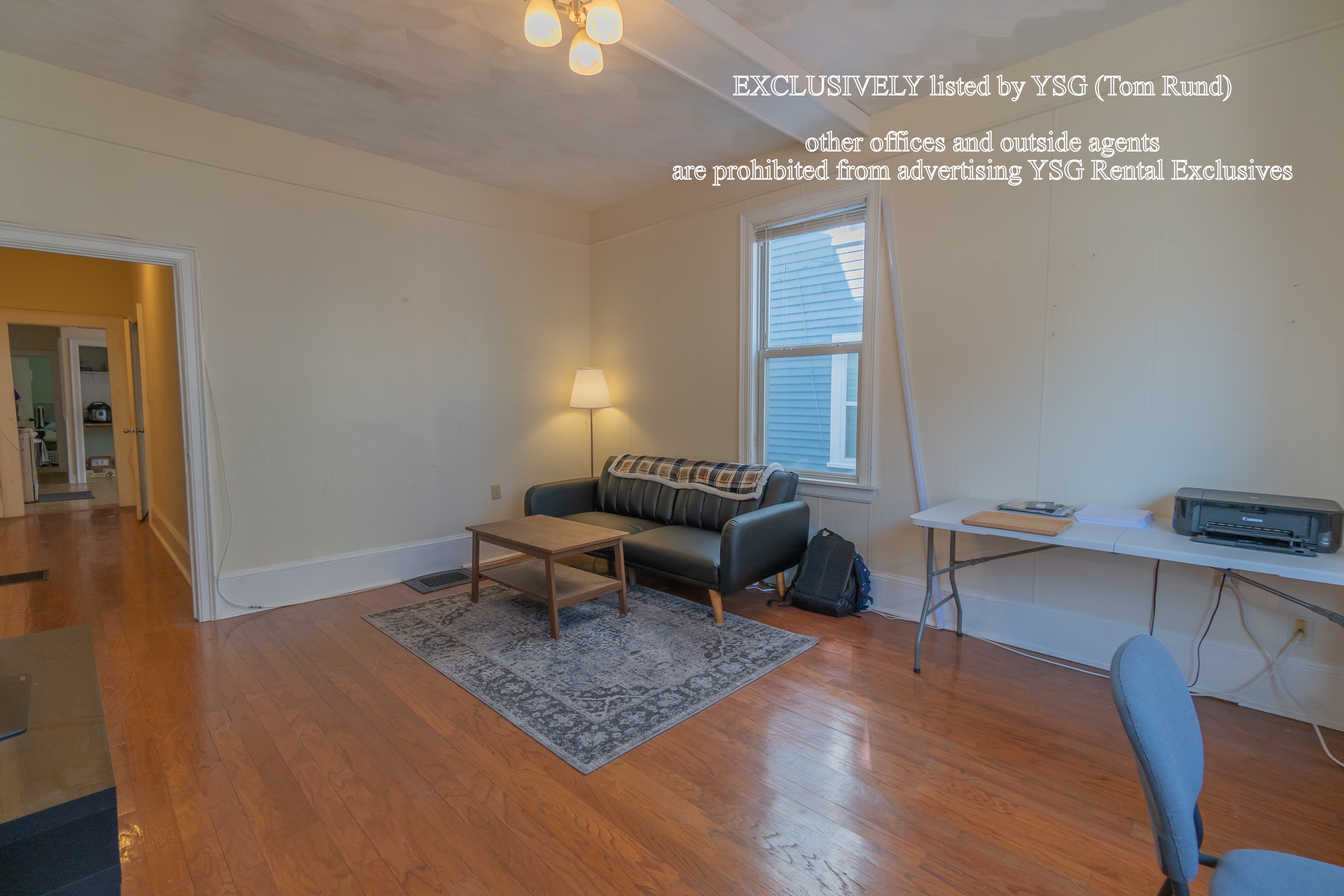 Photos of apartment on Suffolk St.,Cambridge MA 02139
