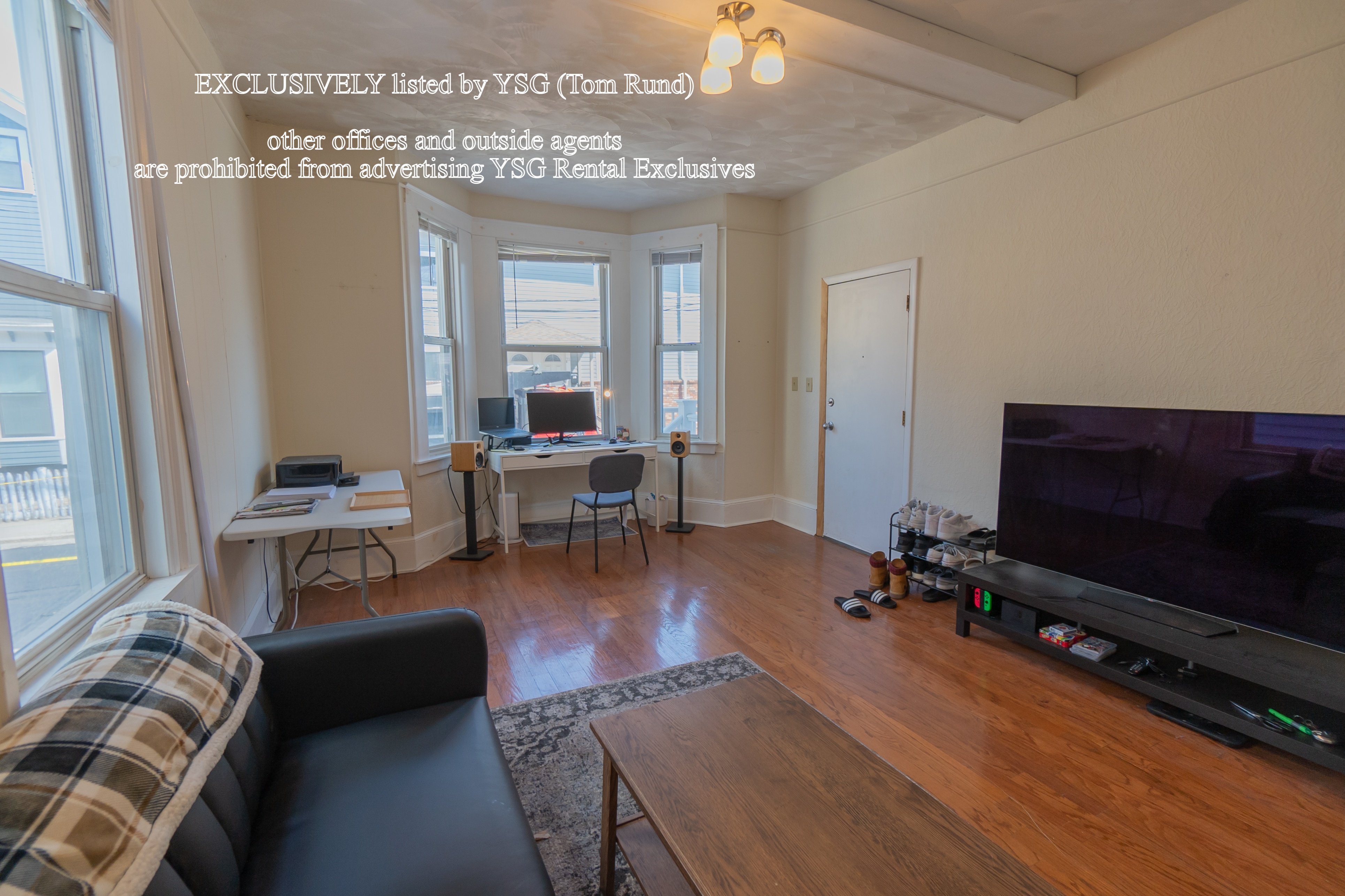 Photos of apartment on Suffolk St.,Cambridge MA 02139