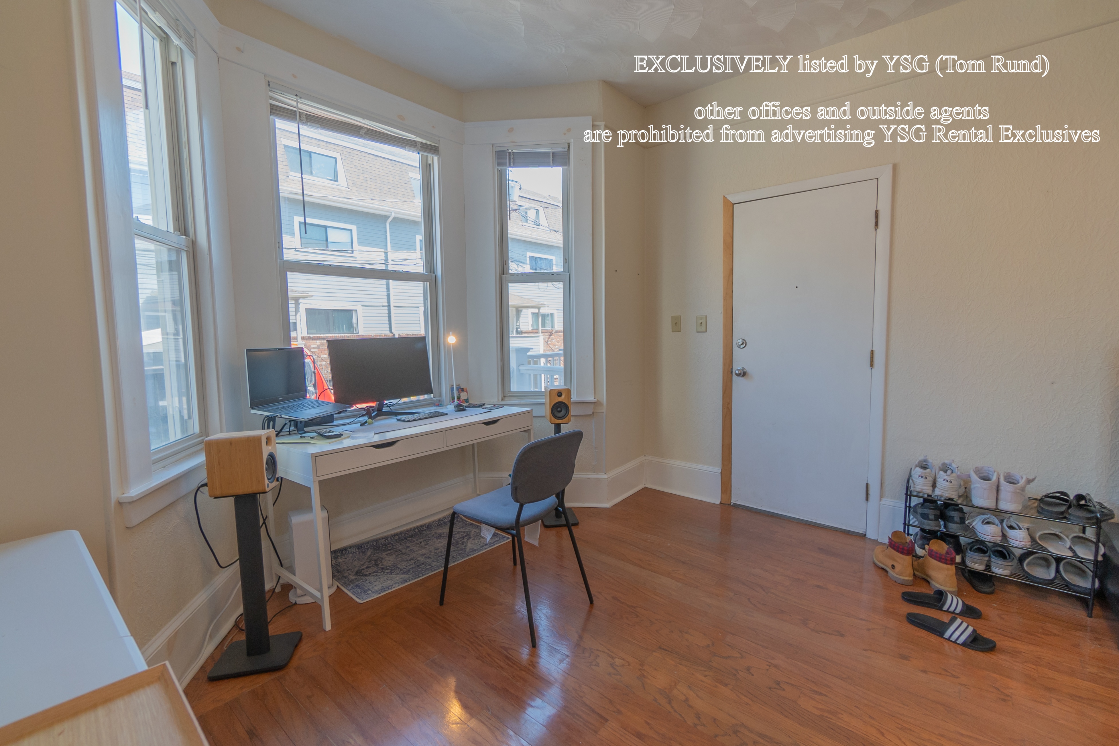 Photos of apartment on Suffolk St.,Cambridge MA 02139