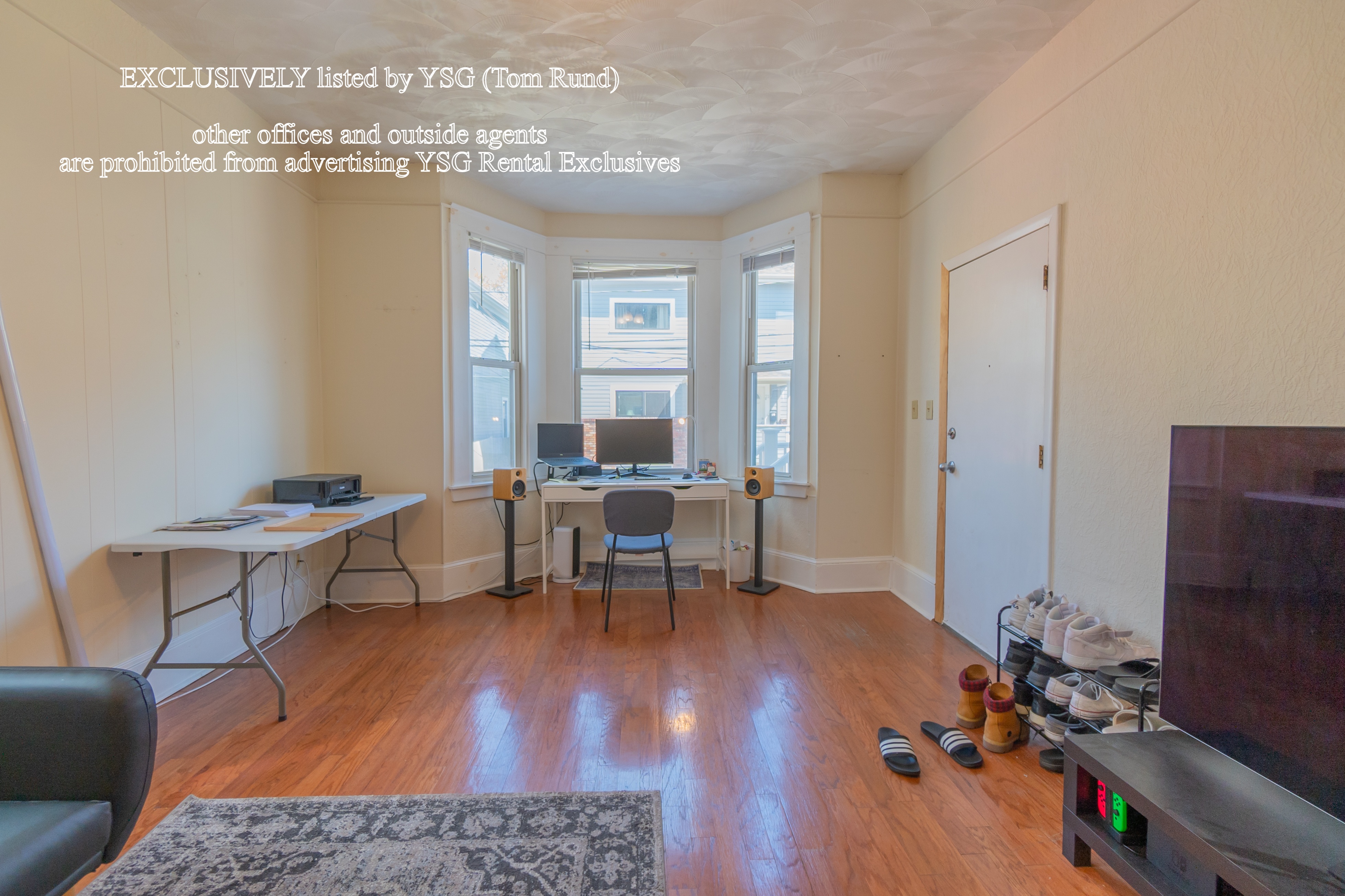 Photos of apartment on Suffolk St.,Cambridge MA 02139