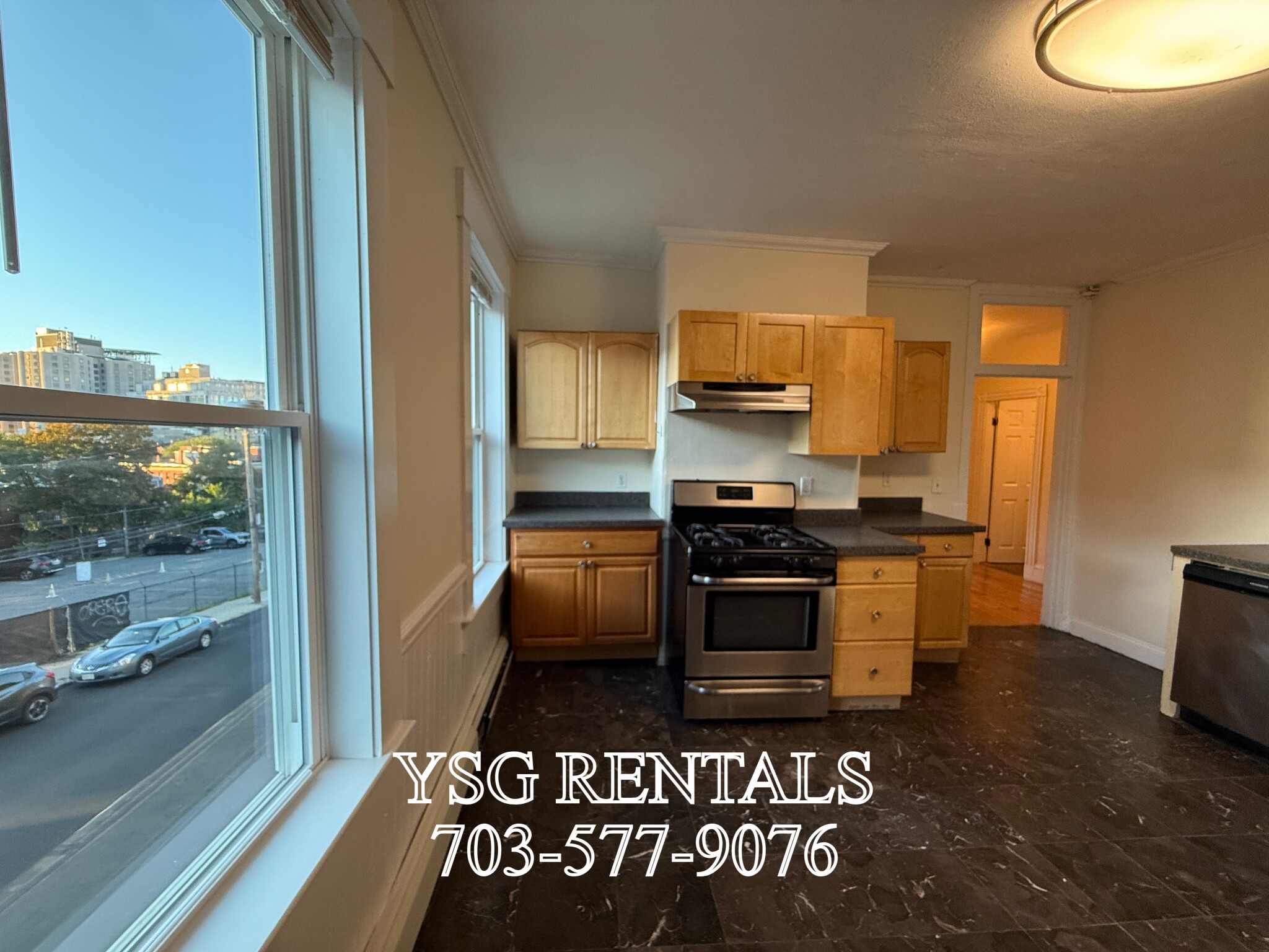 Photos of apartment on Calumet St.,Boston MA 02120