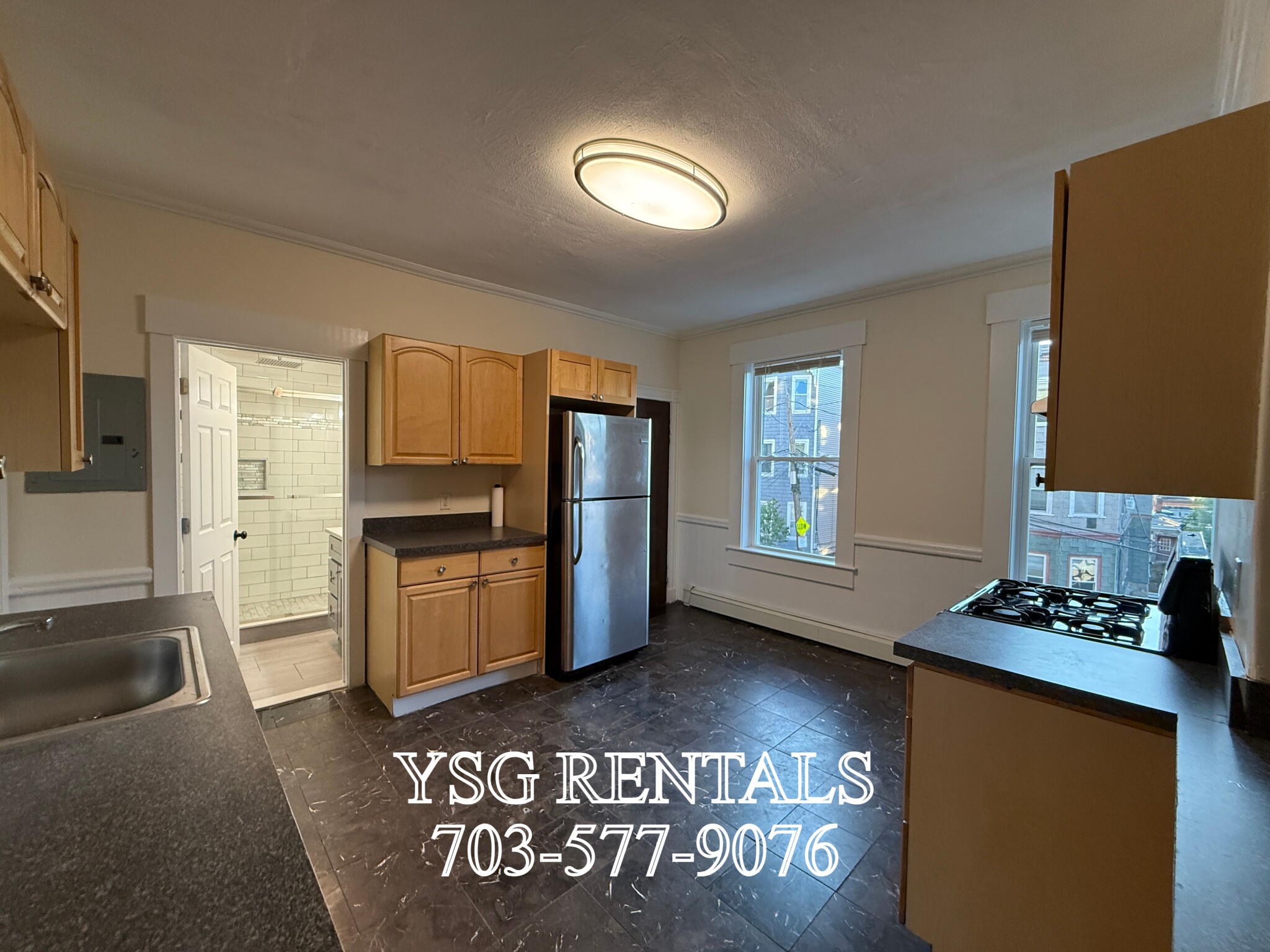 Photos of apartment on Calumet St.,Boston MA 02120