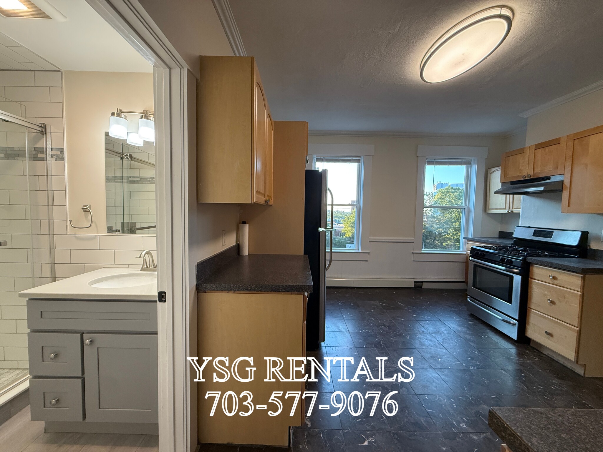 Photos of apartment on Calumet St.,Boston MA 02120