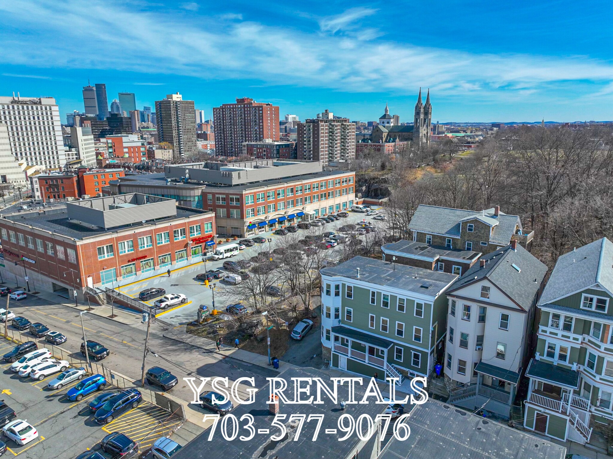 Photos of apartment on Calumet St.,Boston MA 02120