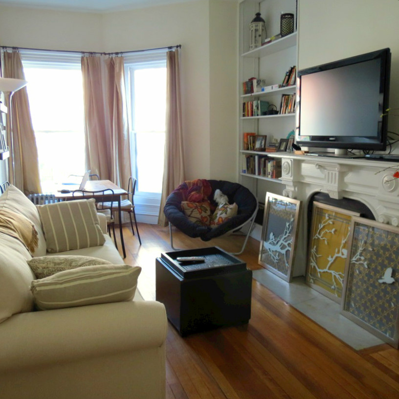 1 bed, 1 bath apartment for rent at 303 Beacon St Unit 2, Fenway — photo 1 of 11