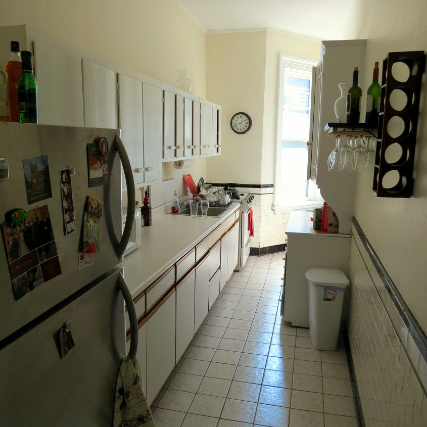 1 bed, 1 bath apartment for rent at 303 Beacon St Unit 2, Fenway — photo 6 of 11