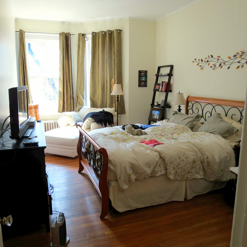 1 bed, 1 bath apartment for rent at 303 Beacon St Unit 2, Fenway — photo 2 of 11