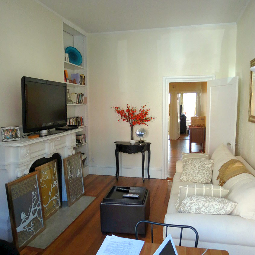 1 bed, 1 bath apartment for rent at 303 Beacon St Unit 2, Fenway — photo 3 of 11