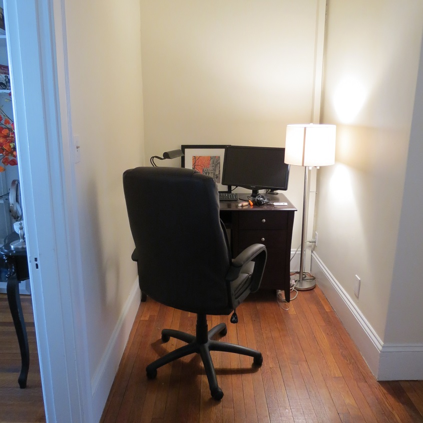 1 bed, 1 bath apartment for rent at 303 Beacon St Unit 2, Fenway — photo 8 of 11