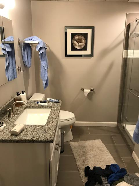 Studio bed, 1 bath apartment for rent at 48 Winter St Unit 2-3, Midtown — photo 3 of 4