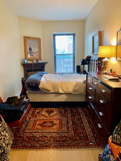 160 Commonweath Ave, Back Bay