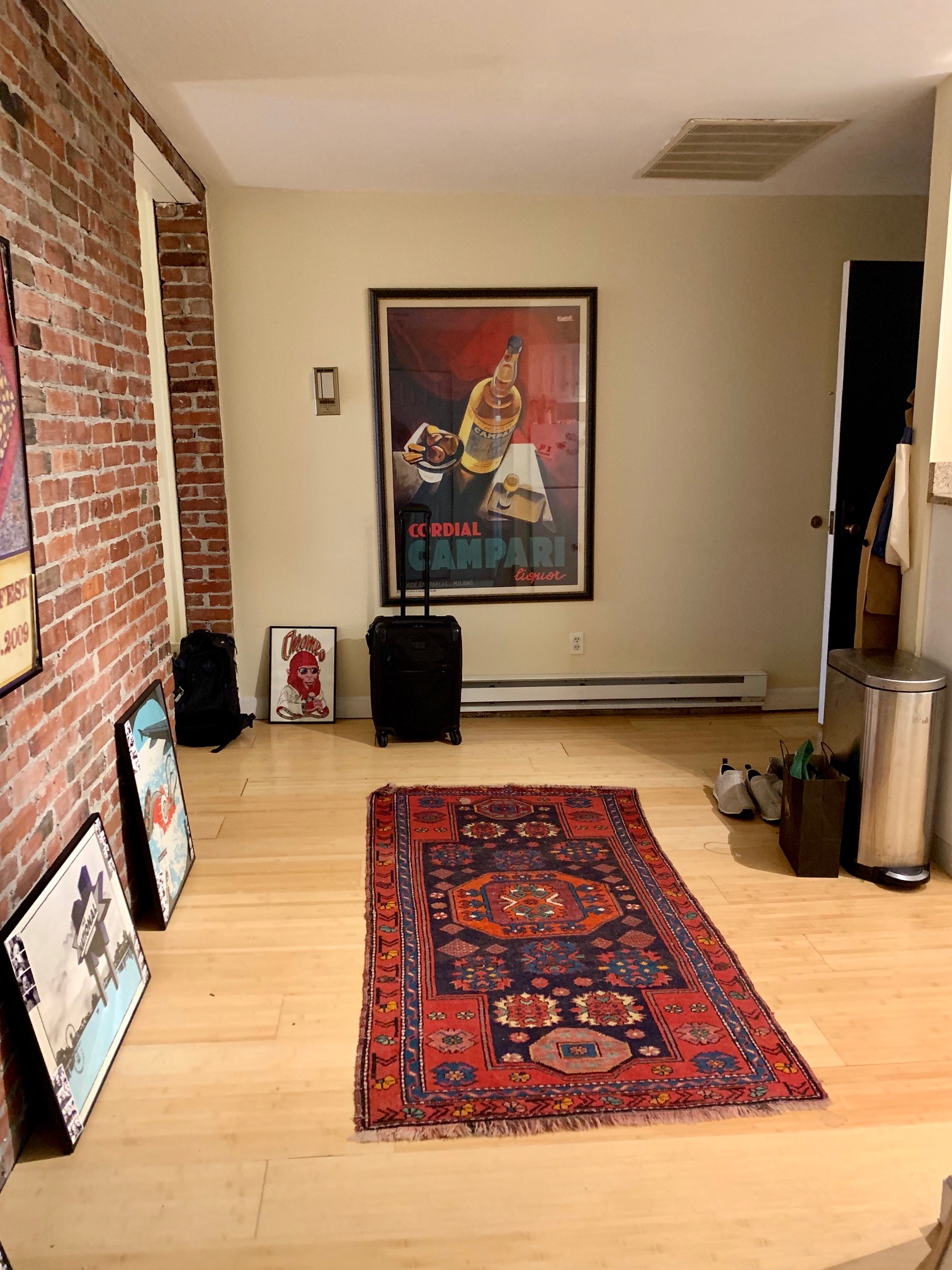 160 Commonweath Ave, Back Bay