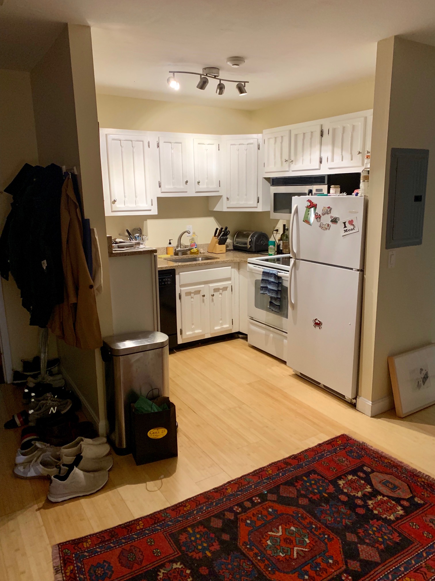 160 Commonweath Ave, Back Bay