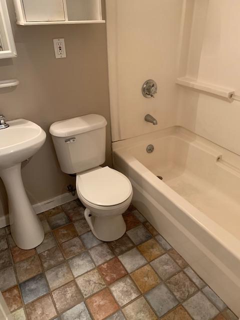 Studio bed, 1 bath apartment for rent at 95 Waltham St Unit 3, South End — photo 3 of 9