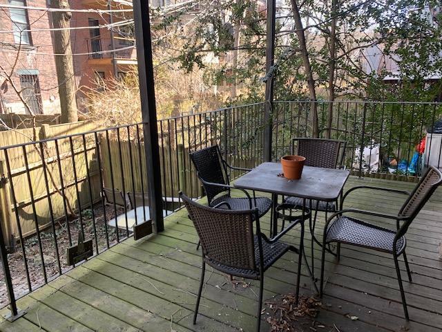 Studio bed, 1 bath apartment for rent at 95 Waltham St Unit 3, South End — photo 4 of 9