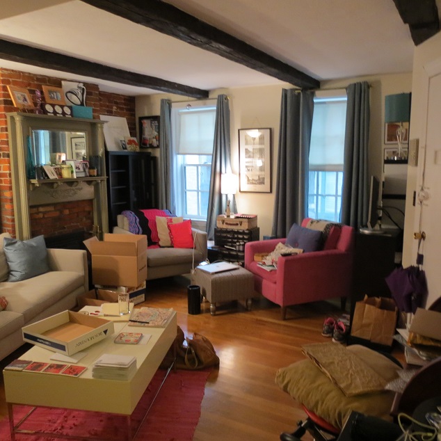 1 bed, 2 bath apartment for rent at 33 Winchester St Unit 1, Back Bay — photo 2 of 13