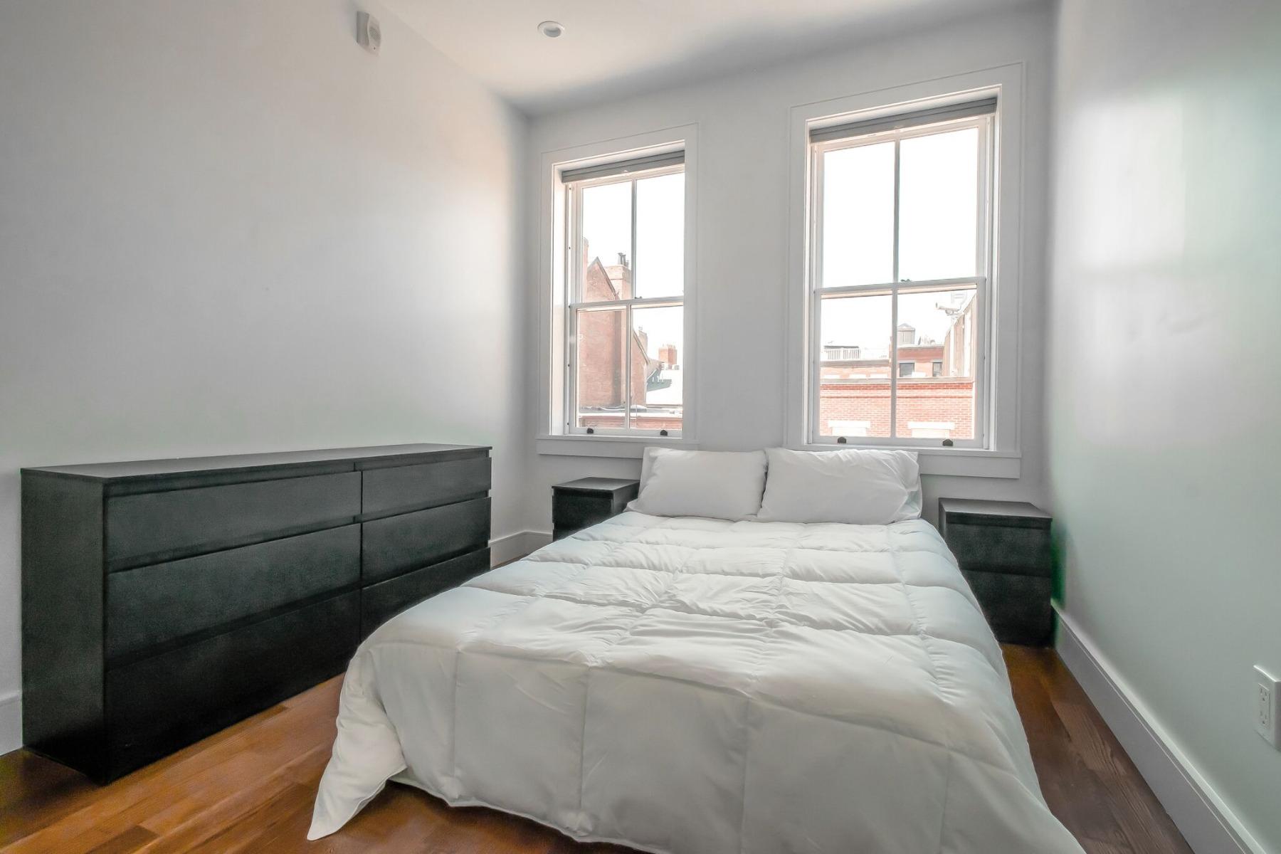 Photos of apartment on Temple St.,Boston MA 02114