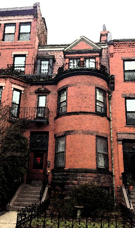 Studio bed, 1 bath apartment for rent at 451 Beacon St Unit 2F, Back Bay — photo 1 of 8