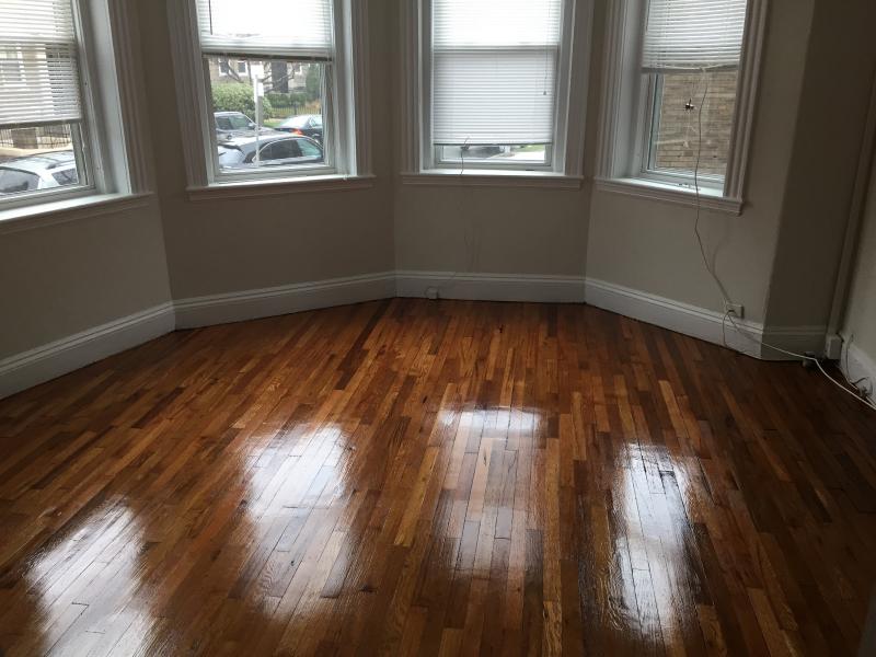 1 bed, 1 bath apartment for rent at 212 Park Dr Unit 4, Fenway