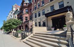 180 Commonwealth Ave, Back Bay