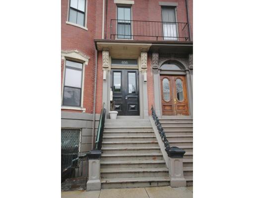 656 Tremont St, South End