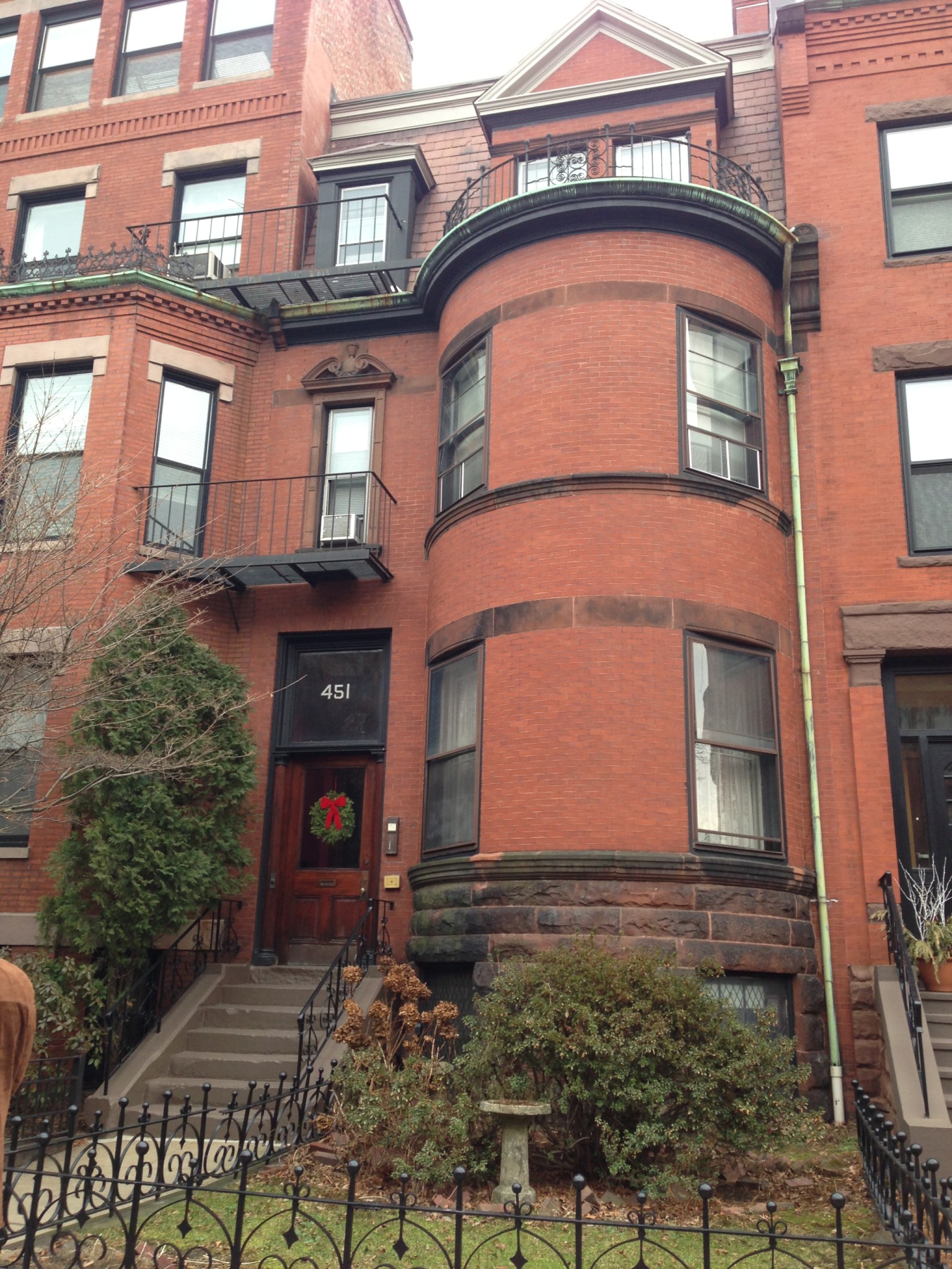 3 bed, 3 bath apartment for rent at 451 Beacon St Unit 1, Back Bay — photo 30 of 30
